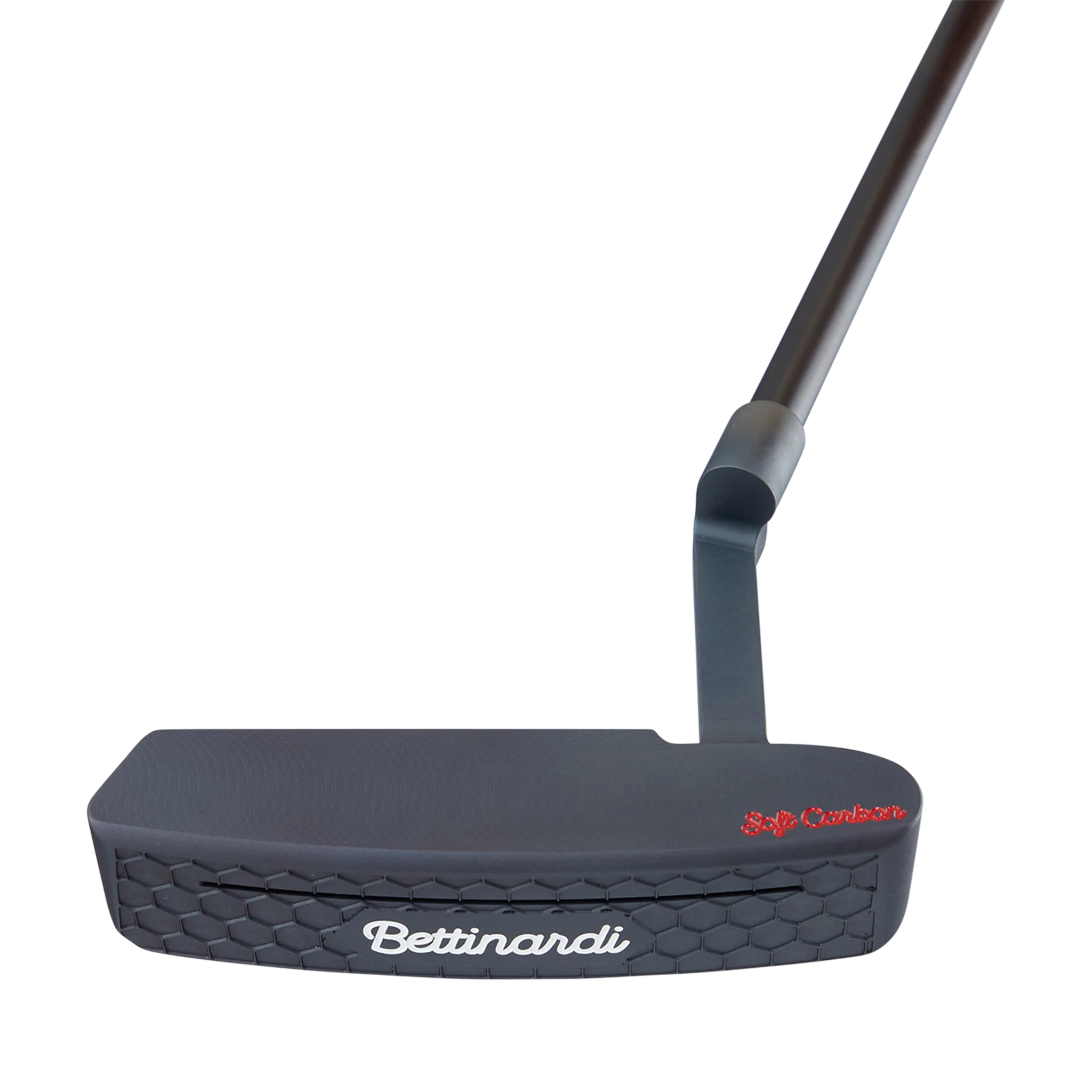 Soft Carbon Flymill BB1 Putter w/ Sound Slot