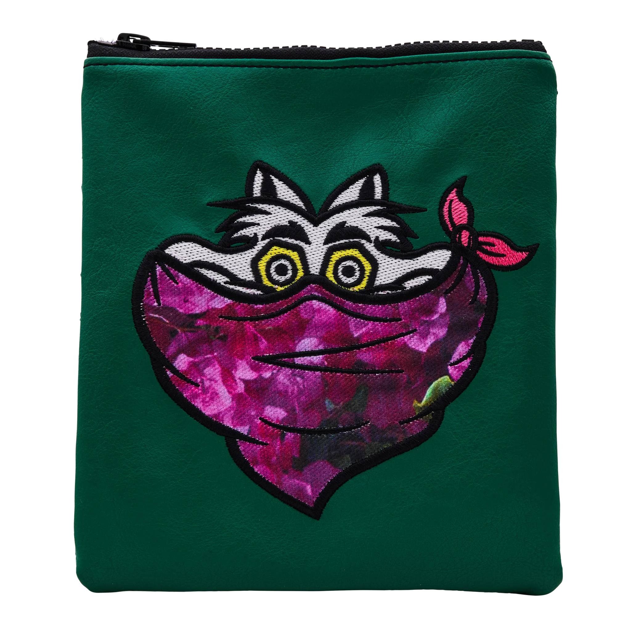 Spring Classic Bandito Fat Cat Valuables Pouch