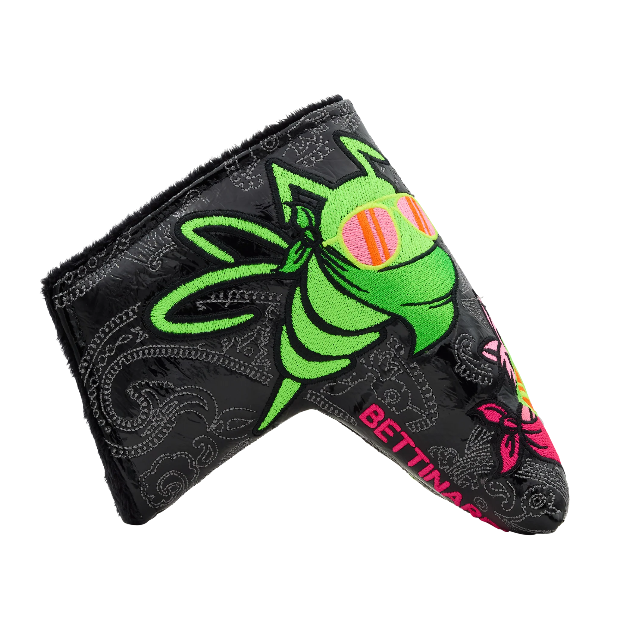 Spring Classic FAI Bandito Multi Icon Blade Putter Headcover - Image 3