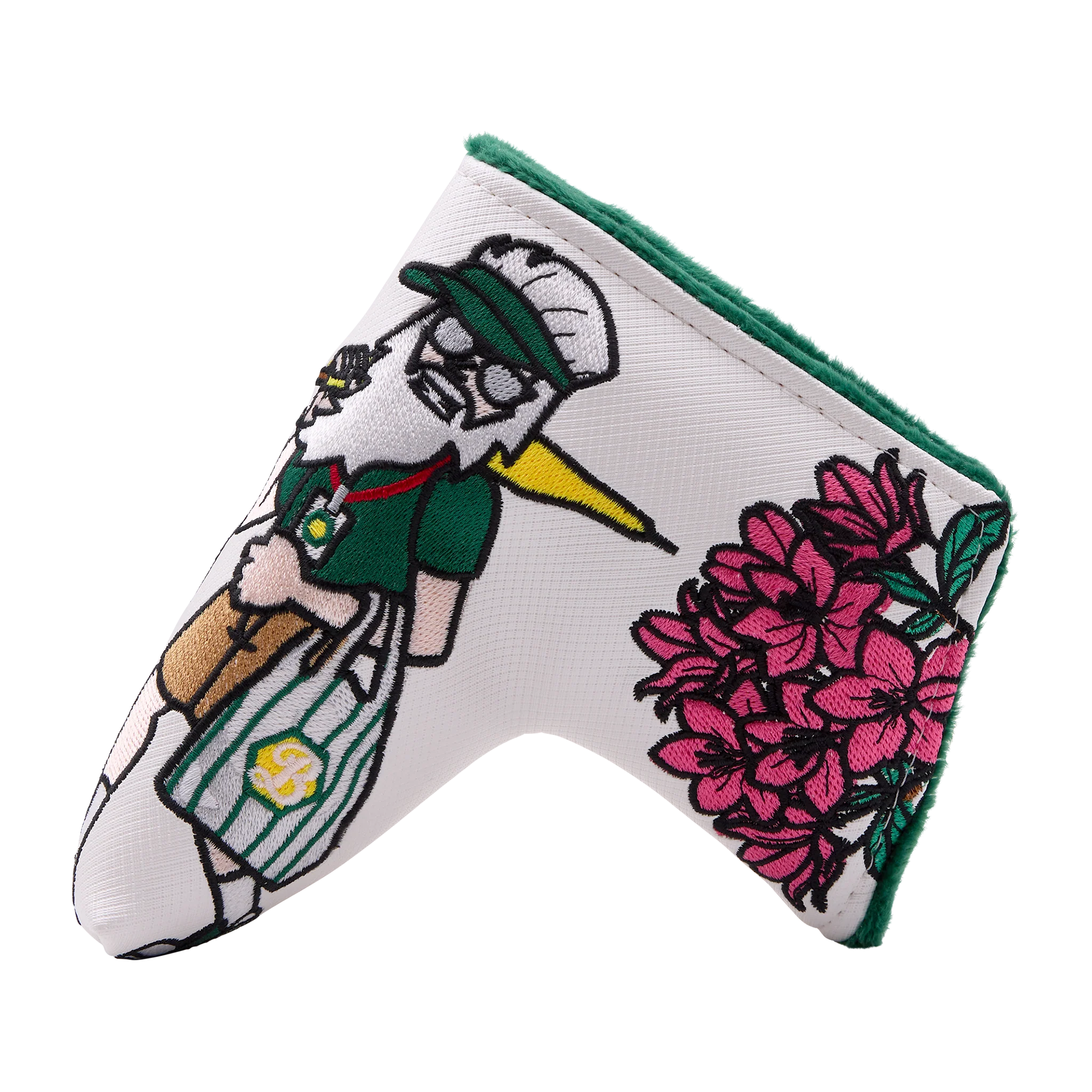 Spring Classic Gallery  Buddies Blade Putter Headcover - Image 2