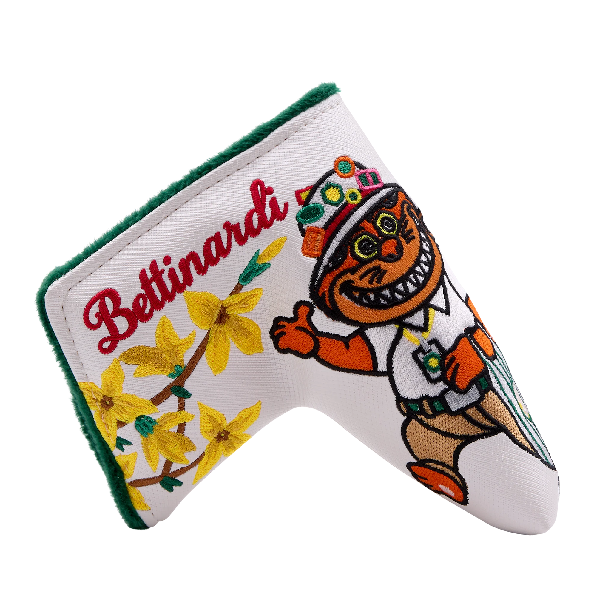 Spring Classic Gallery  Buddies Blade Putter Headcover - Image 4