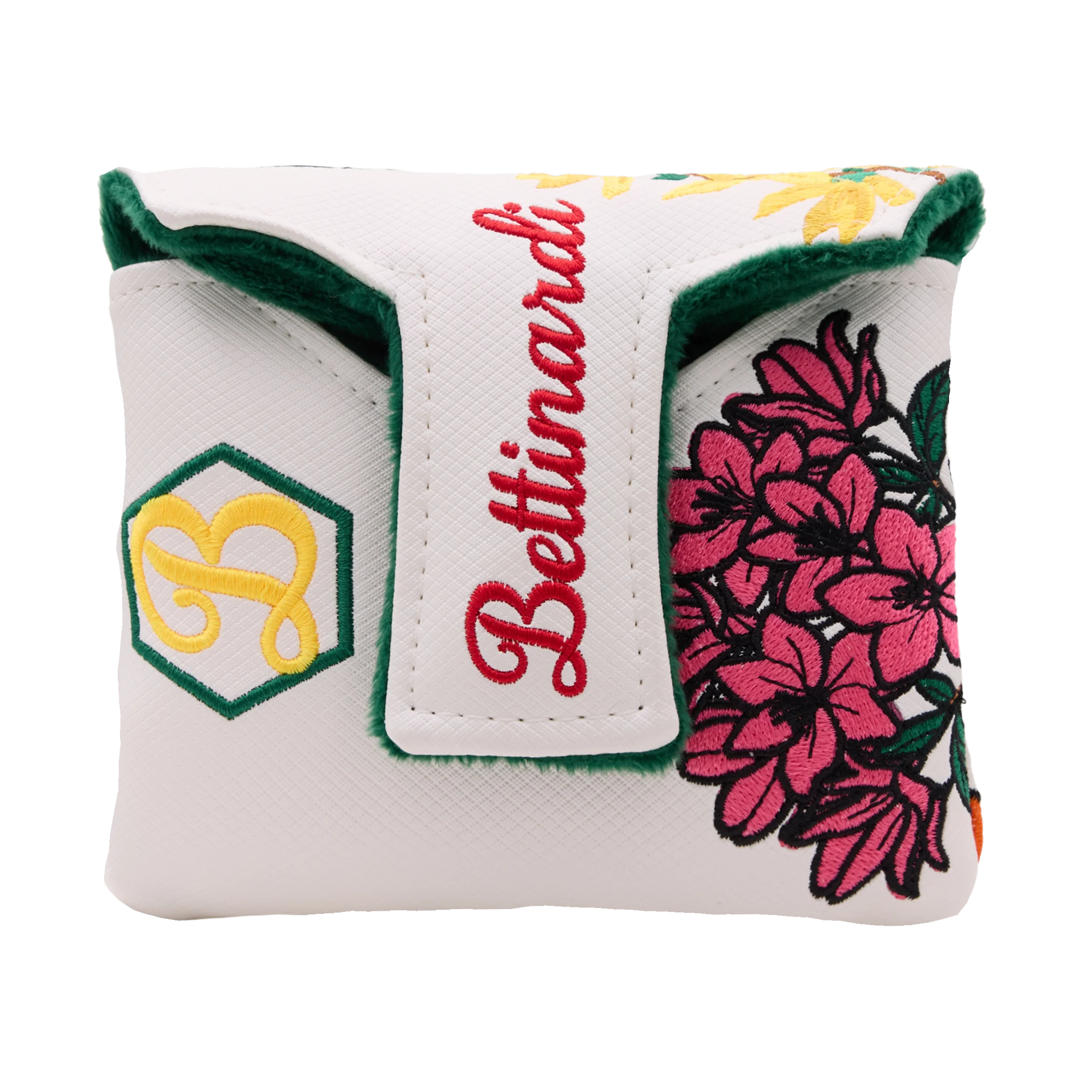 Spring Classic Gallery Buddies Mallet Putter Headcover - Image 2