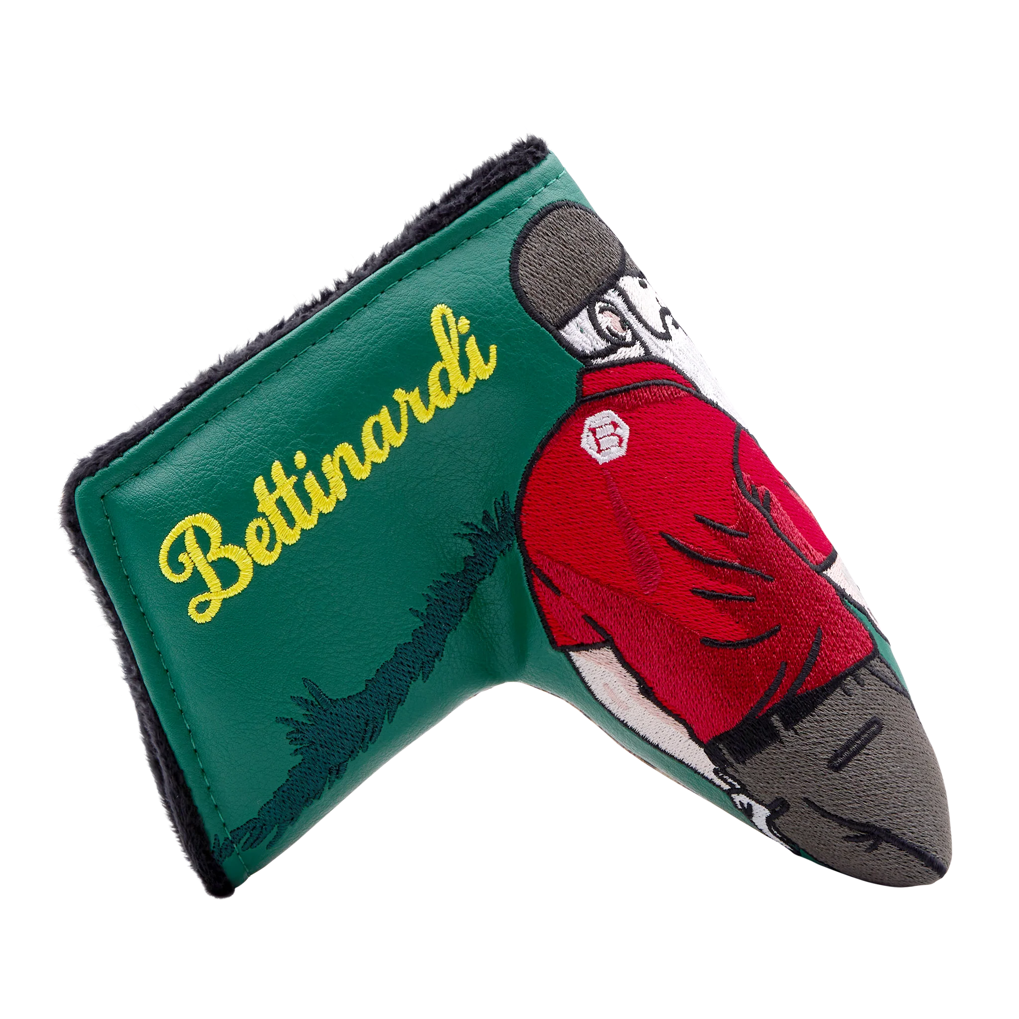 Spring Classic Good Bye Wizard Blade Putter Headcover - Oak Brook Exclusive - Image 4