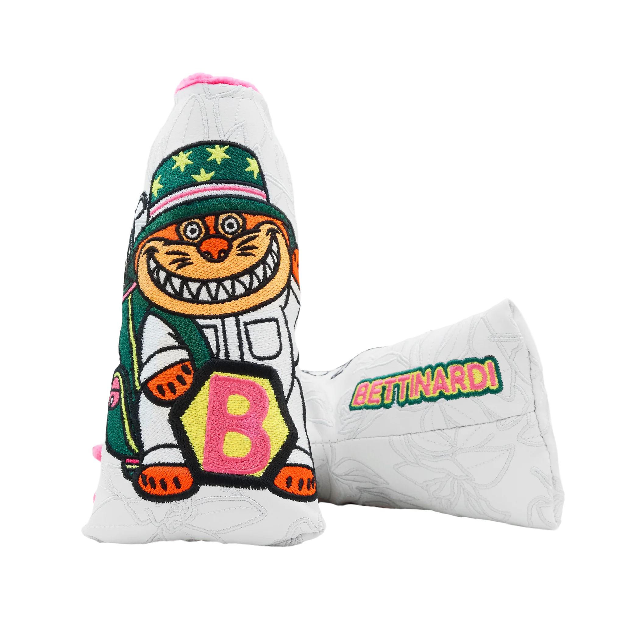 Spring Classic Lucky Junior Caddie Cat Tour Blast BB8 Mid 1-of-15 Putter - Image 4