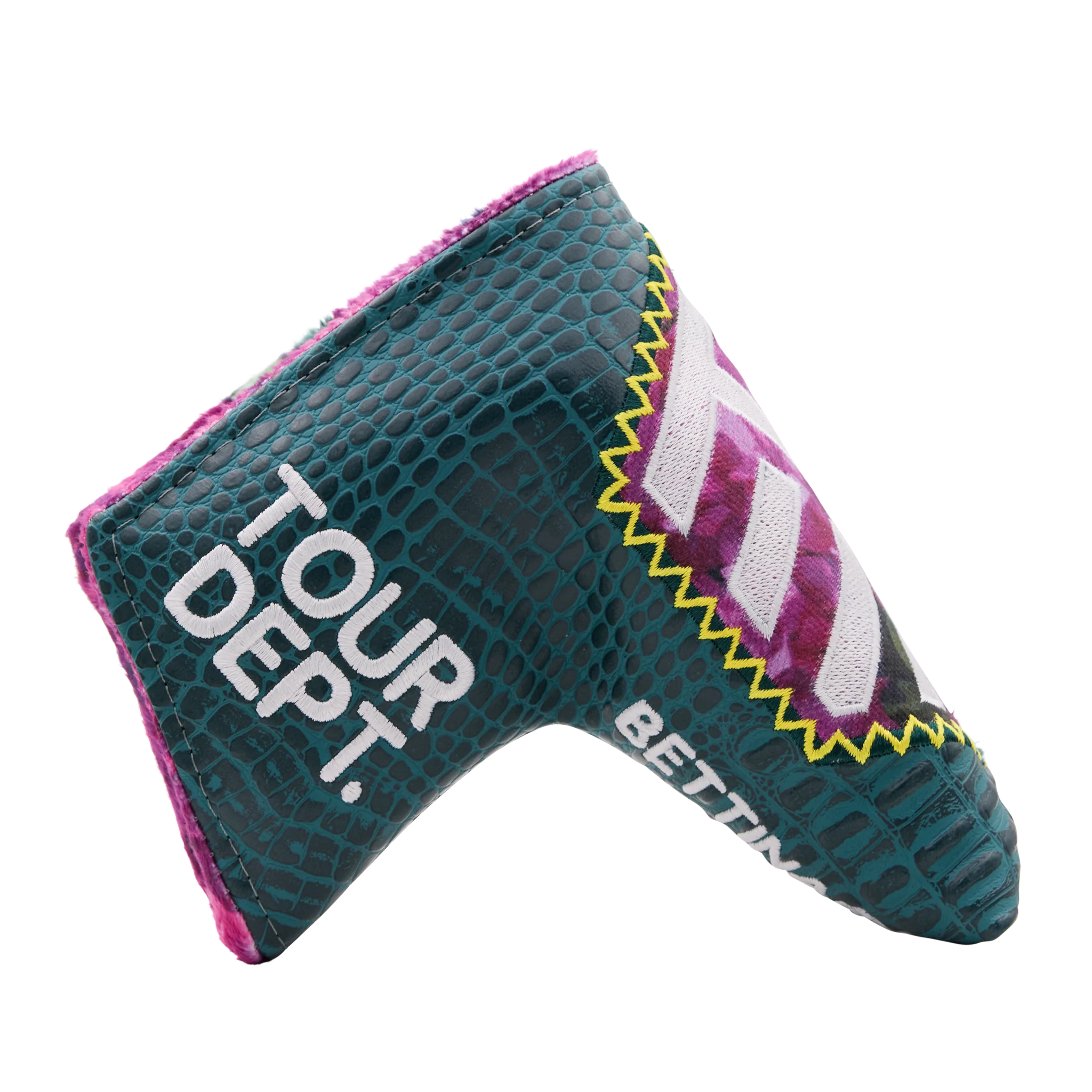 Fred Couples Tour Dept. DASS SS28 Round Flow Backup Putter - Image 7