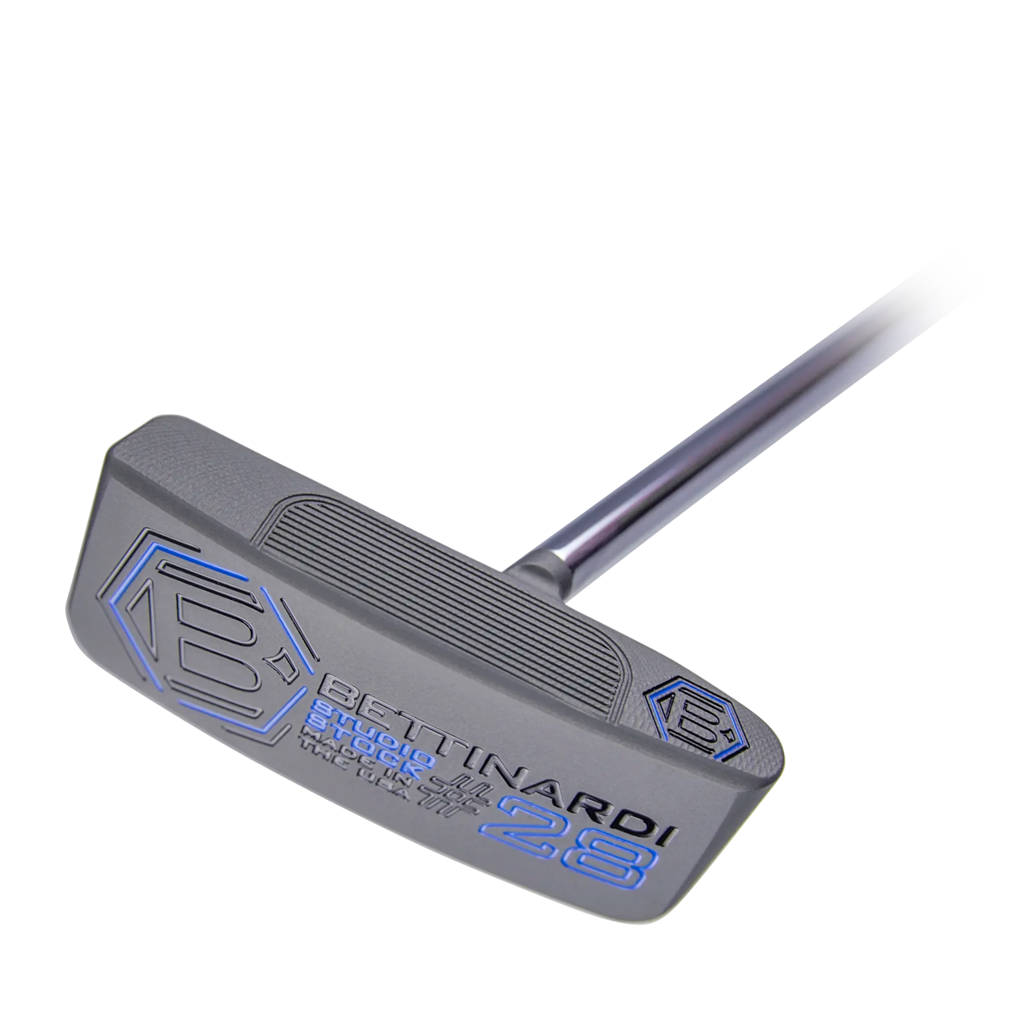 SS28 Center Shaft Putter