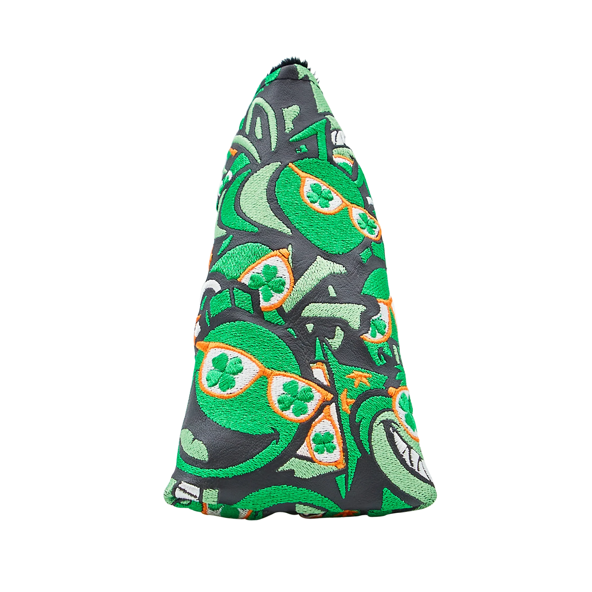 St. Patrick’s Day 2023 Icons Blade Putter Headcover - Image 3
