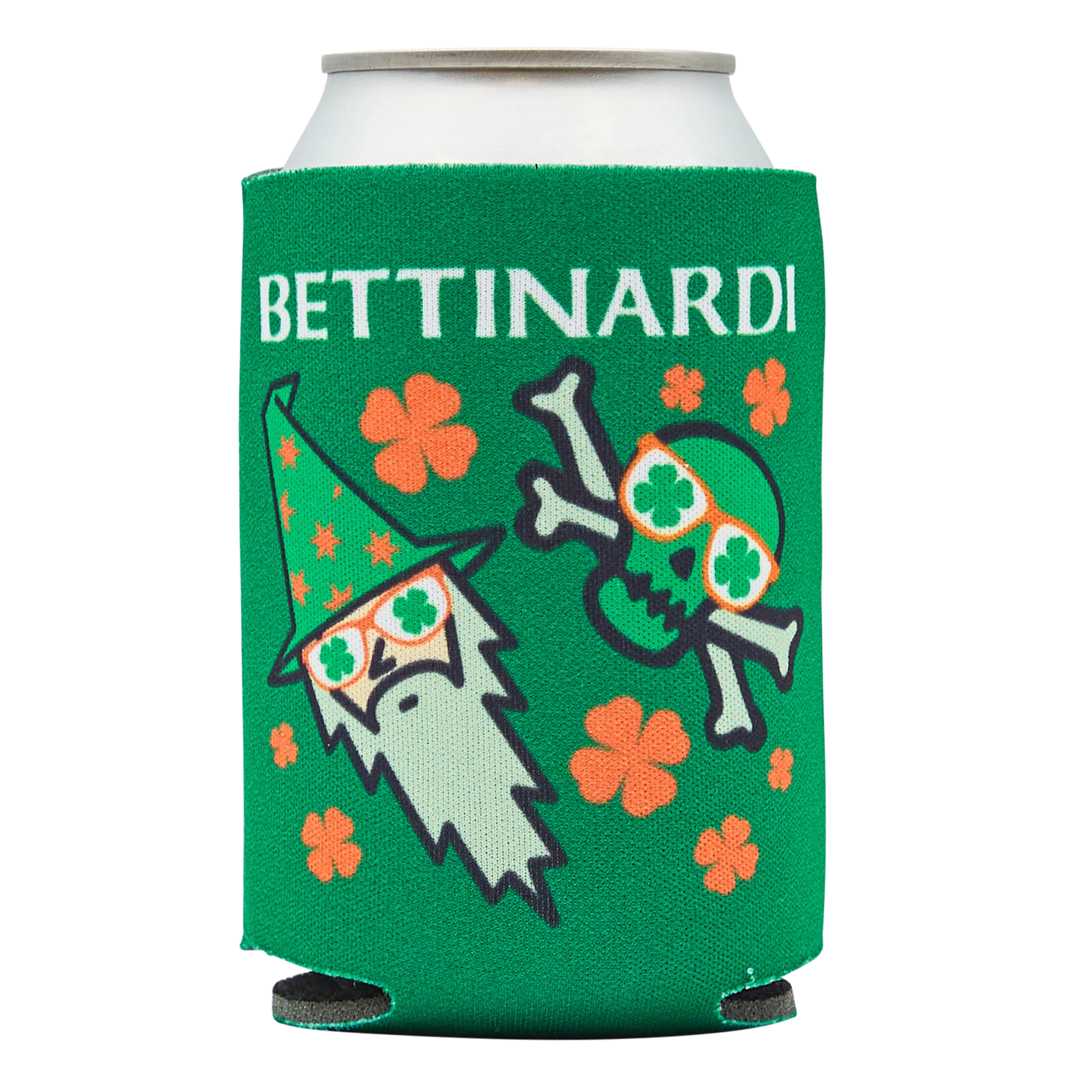 St. Patrick’s Day 2023 Icons Cooler Sleeve (Set of 2) - Image 3