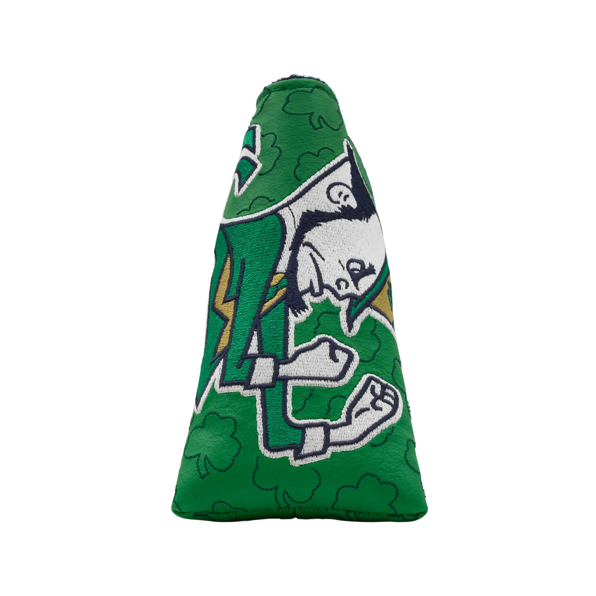 Notre Dame x Bettinardi Fighting Irish Blade Putter Headcover - Image 3