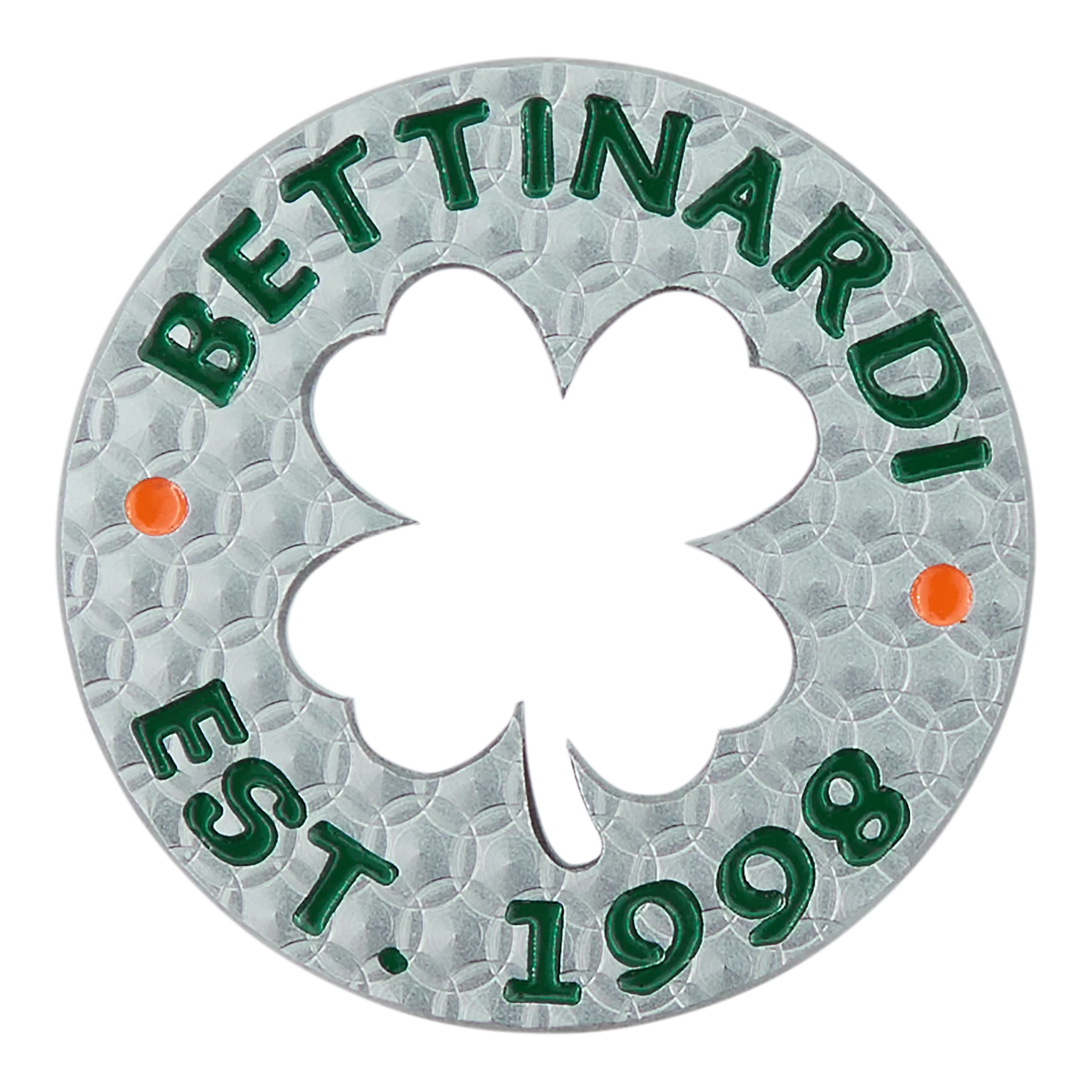 St. Pat's Open Shamrock Ball Marker - Image 2