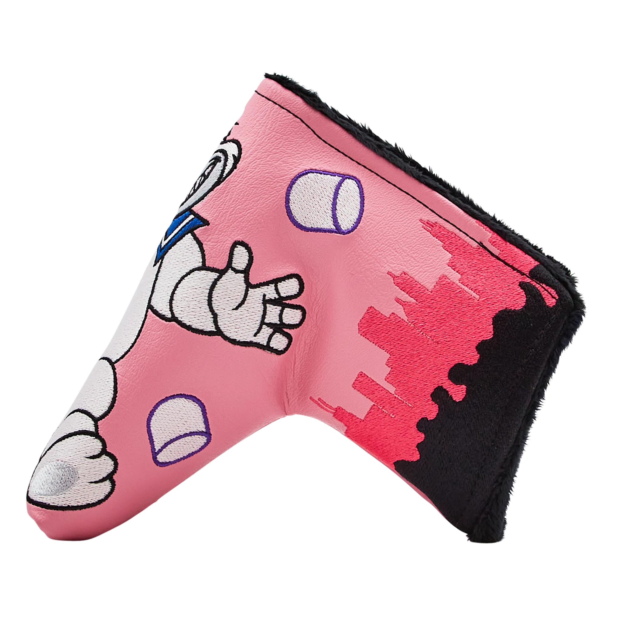 Stay Puffed Limited T-Hive Blade Headcover - Image 2