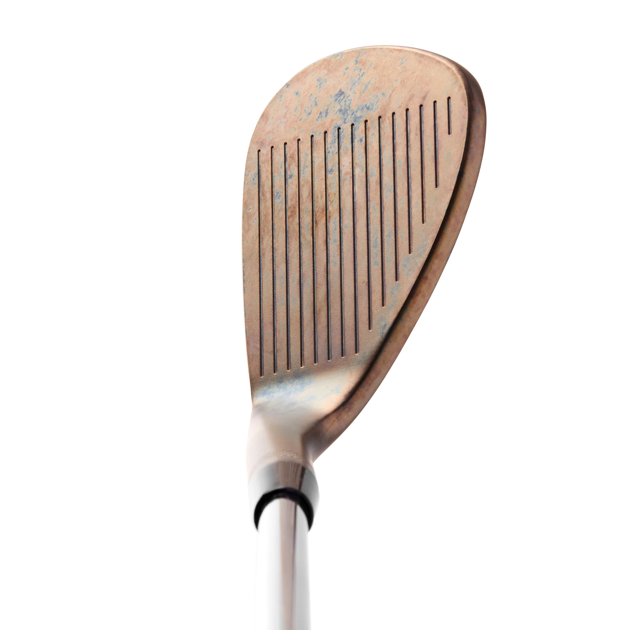Steel Patina Windy City Wizard Wedge Set (50°, 54°, 58°) - Image 2