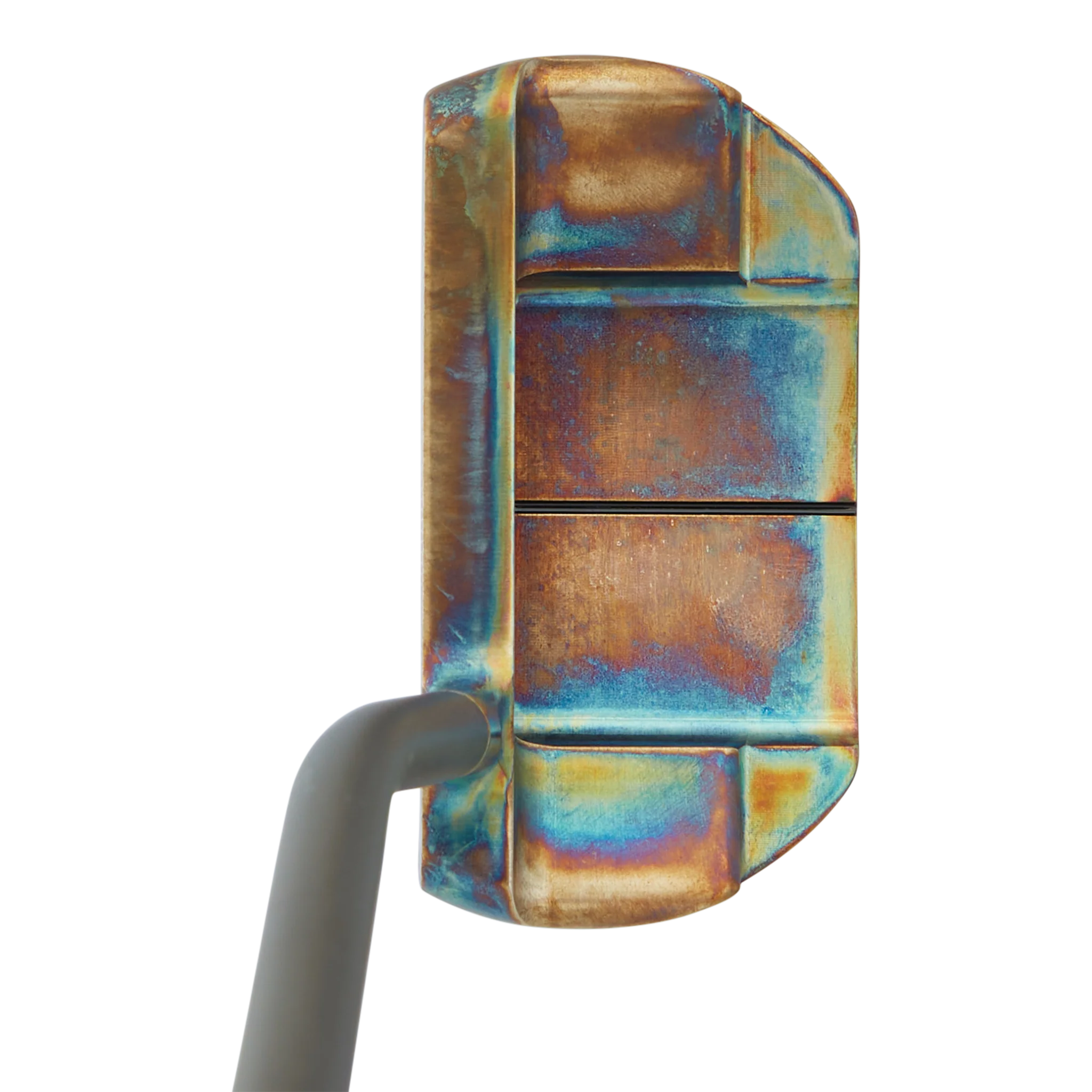 Steel Patina Zombee DASS Studio Stock 35 Putter - Image 2