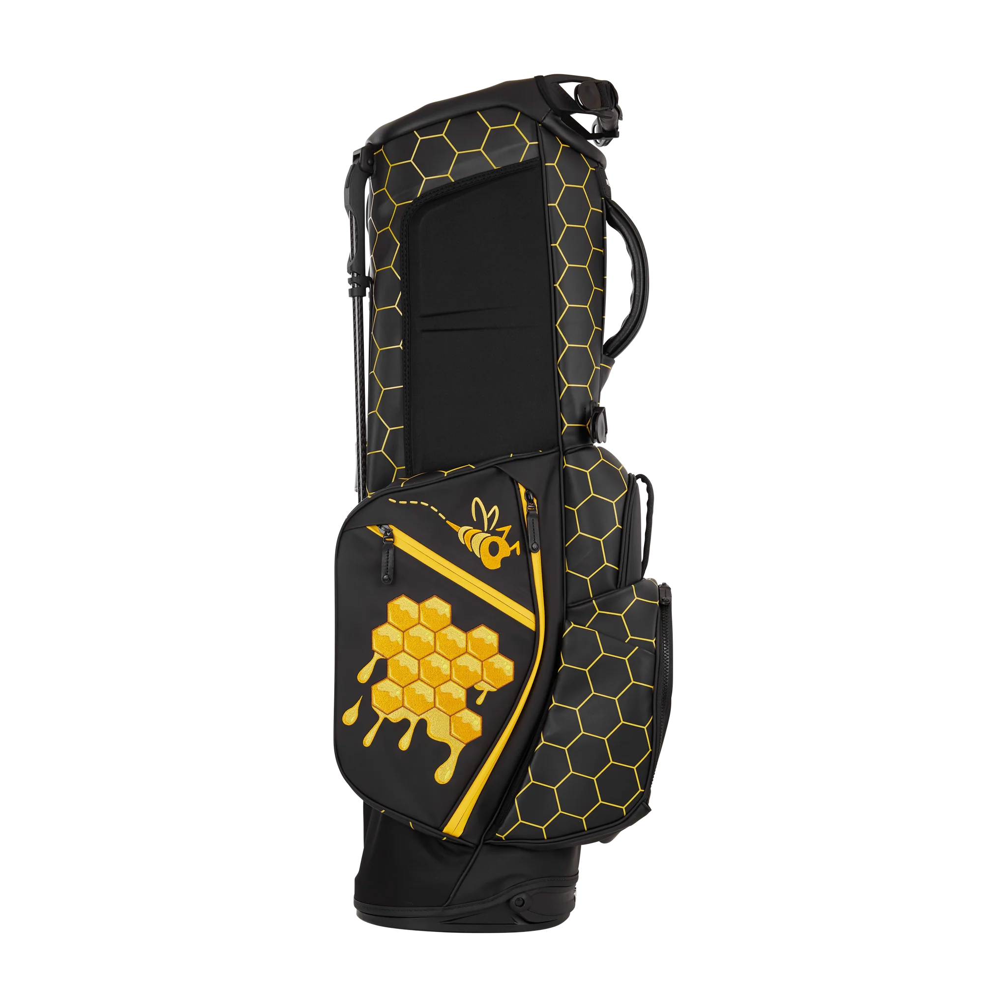 Honey Drip Stinger Bee Vessel Stand Bag - Image 2