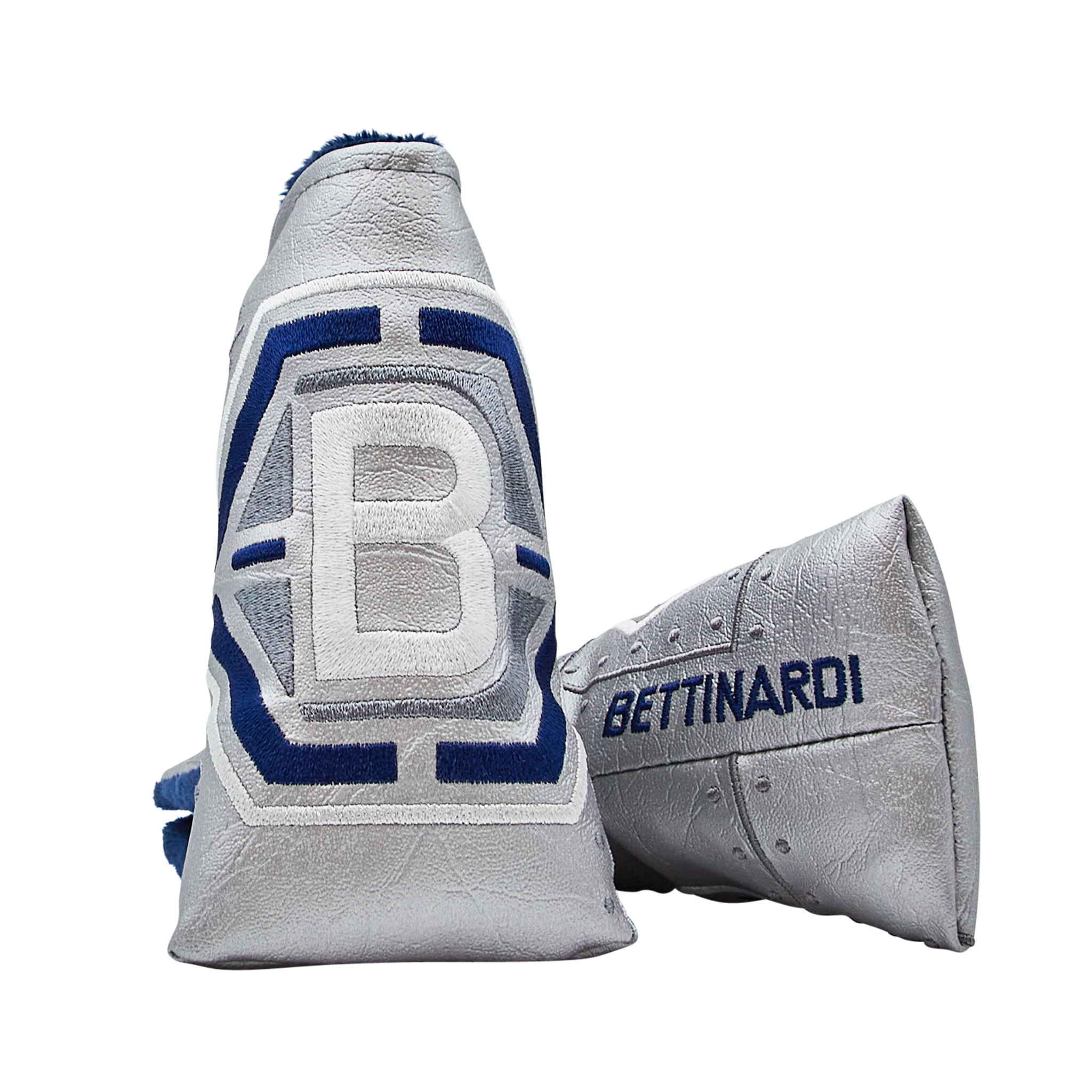 Studio B Reserve Industrial QB6 Roll Control Face™ Putter - Image 4