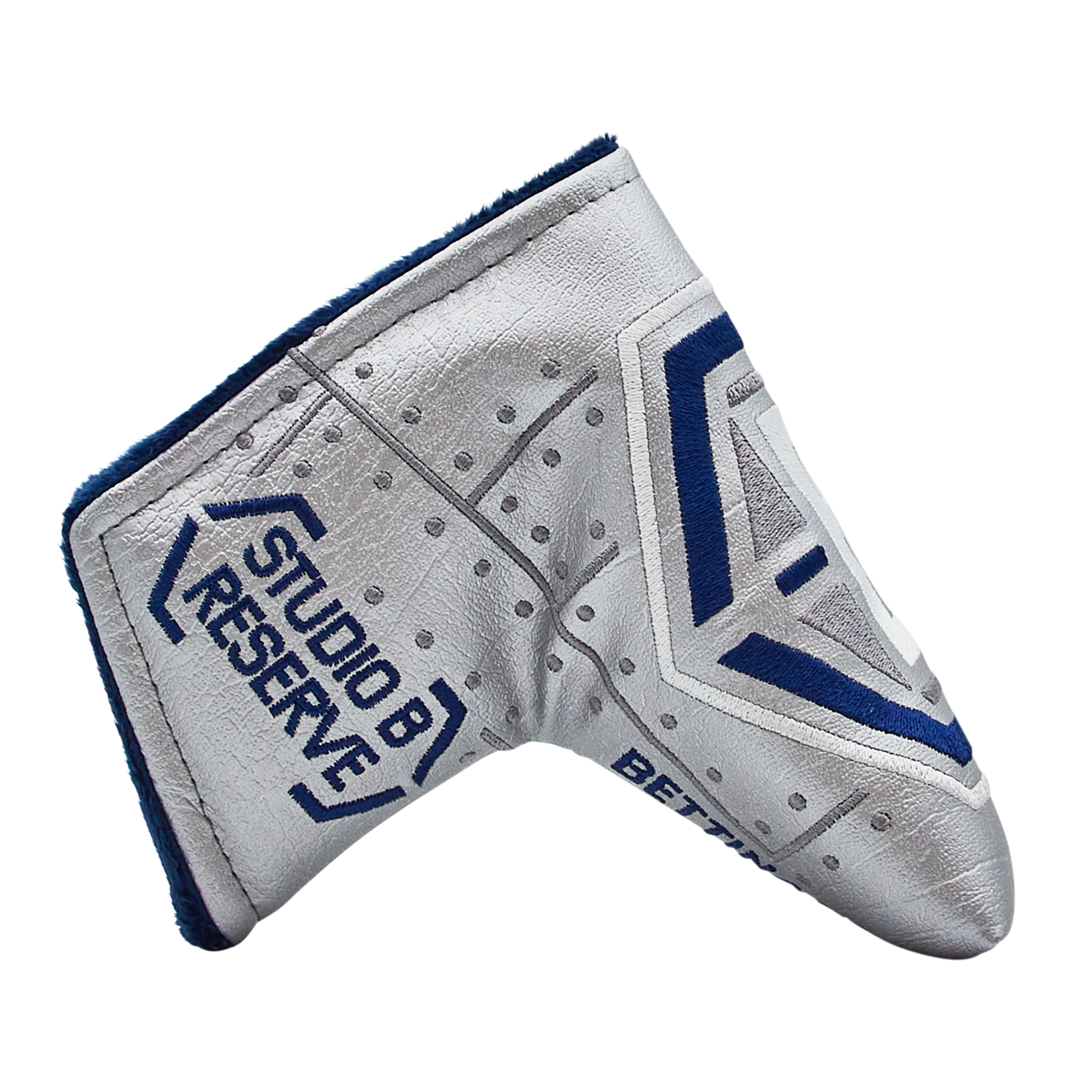Studio B Reserve Industrial QB6 Smooth Face Putter - Image 7