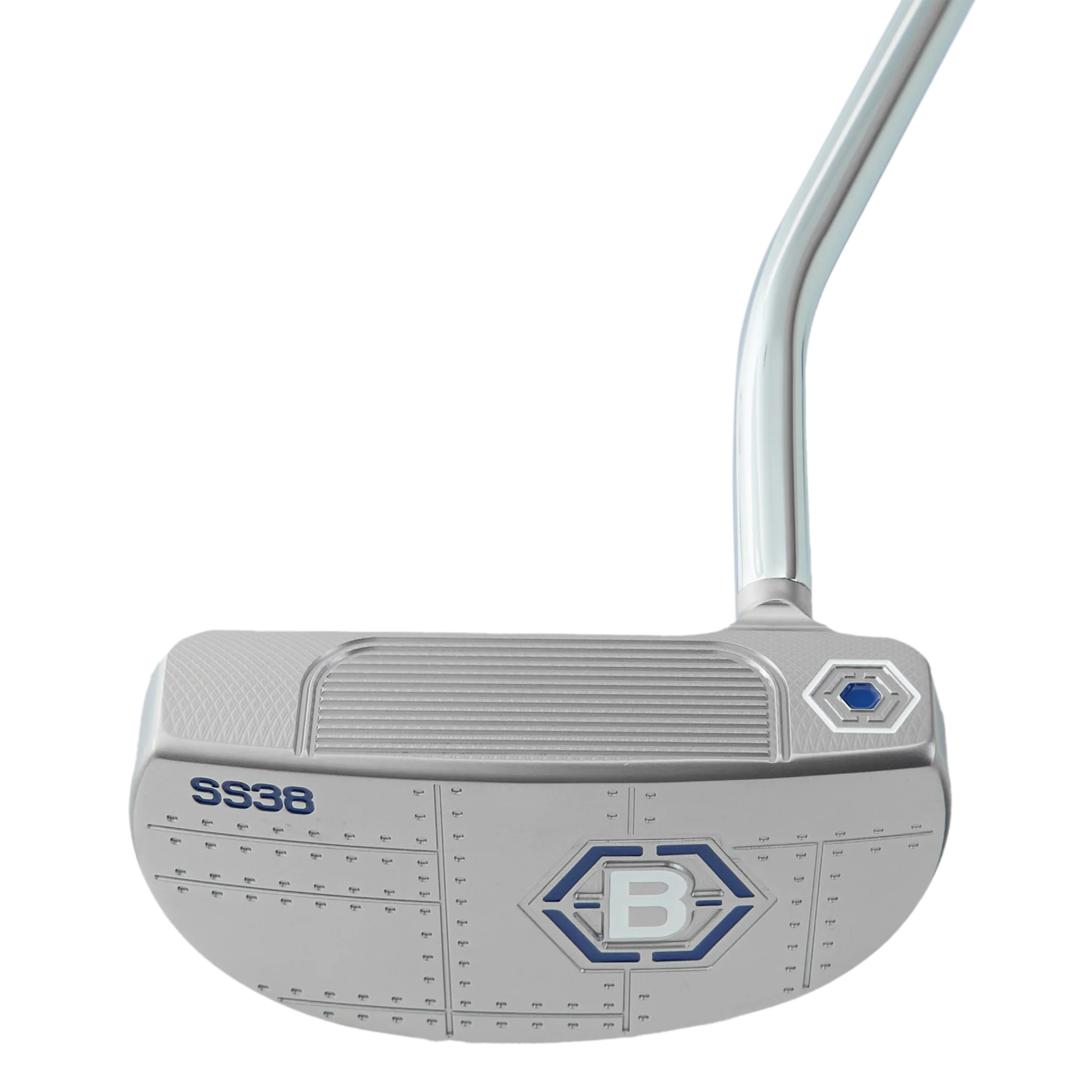 Studio B Reserve Industrial SS38 FIT Face Putter