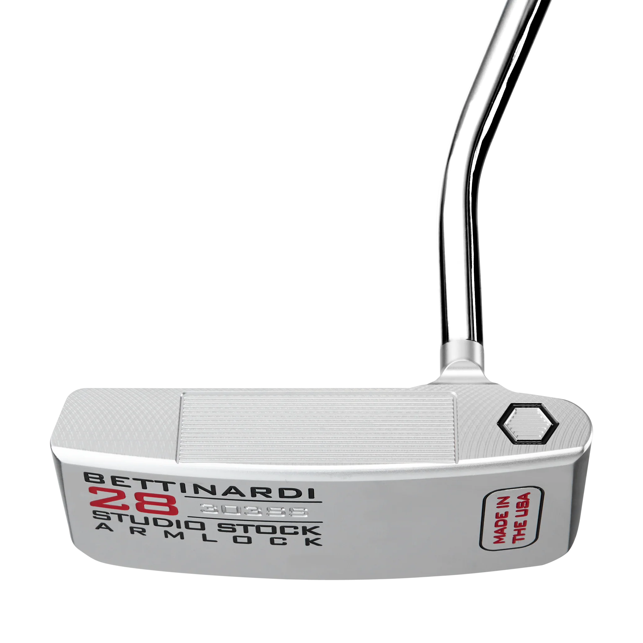 2021 Studio Stock 28 Armlock Putter