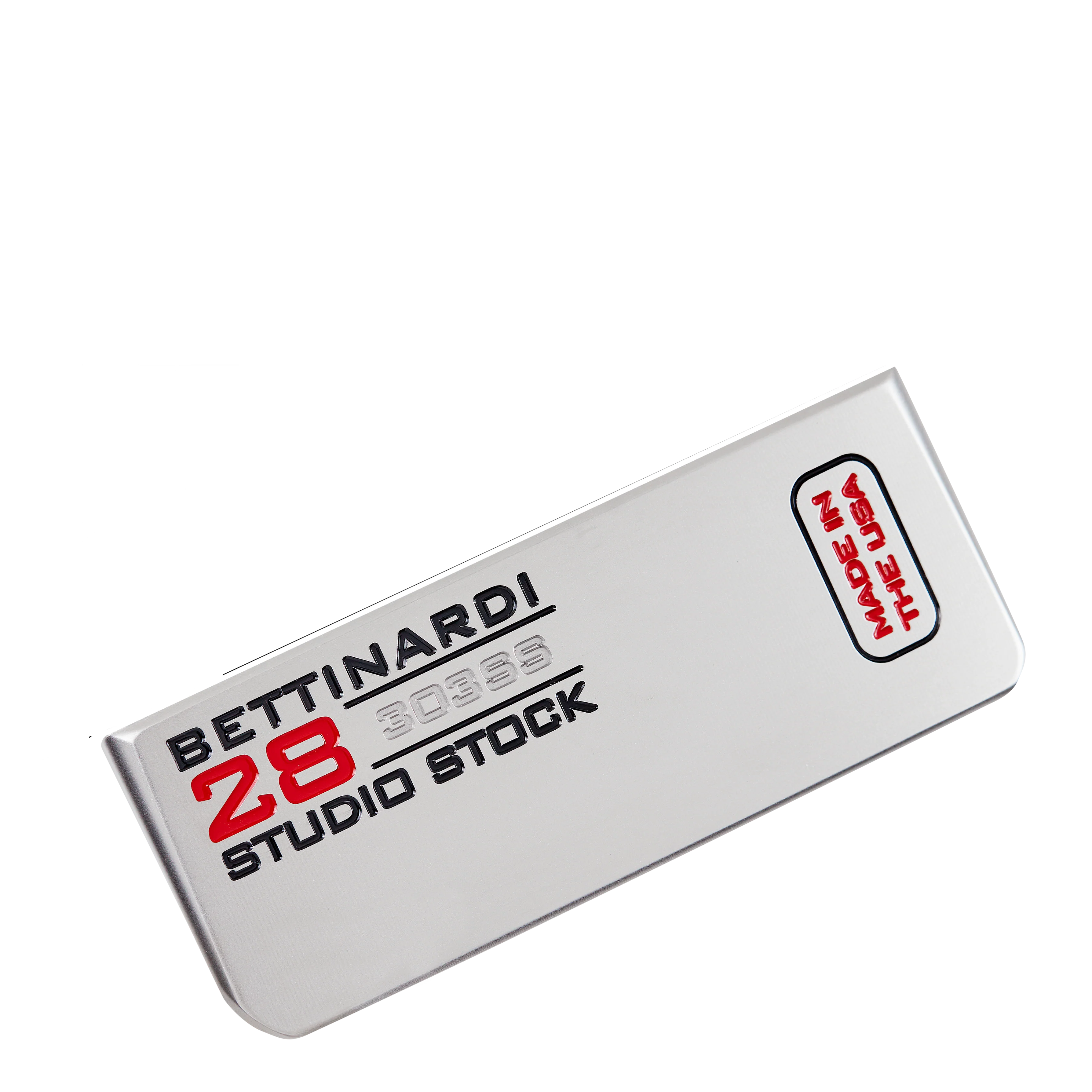 2021 Studio Stock 28 CTR Putter - Image 11