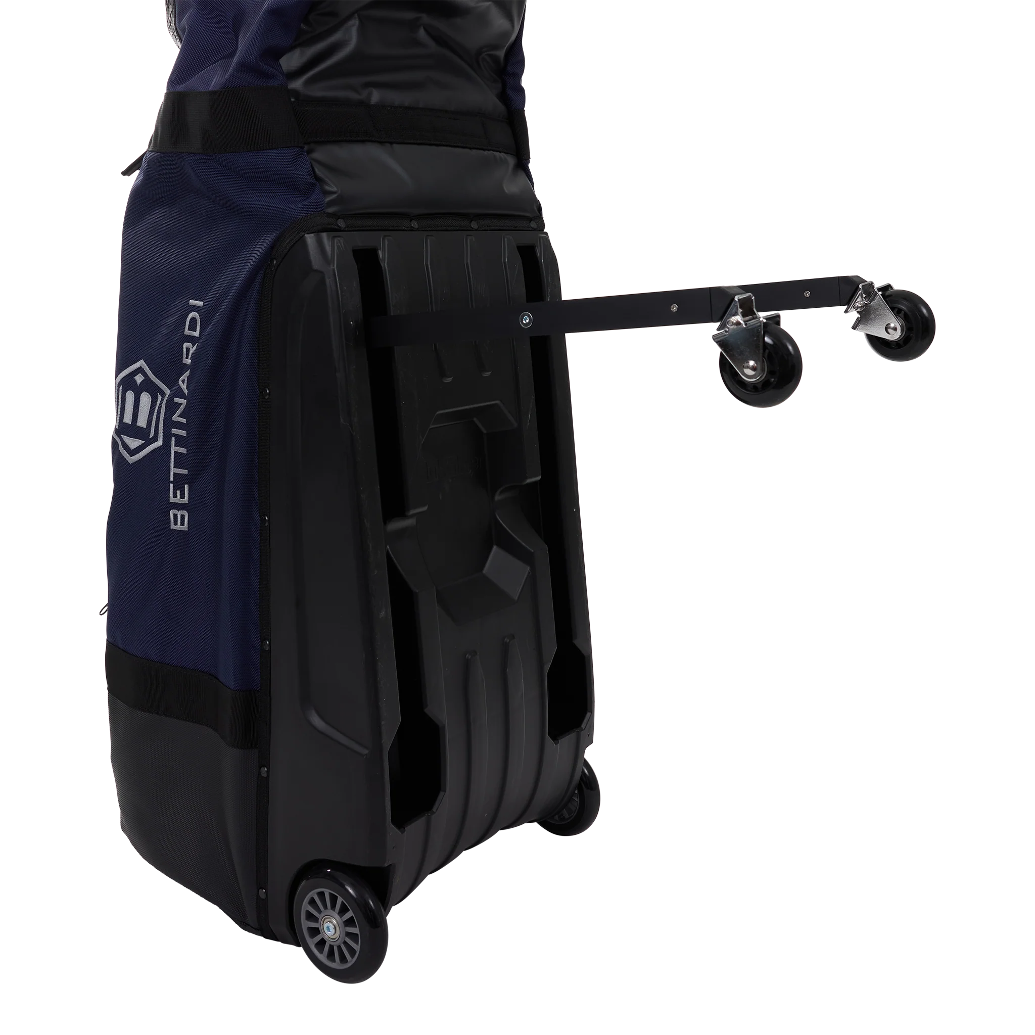 Sun Mountain Bettinardi Clubglider Meridian Hex B Navy Travel Bag - Image 4