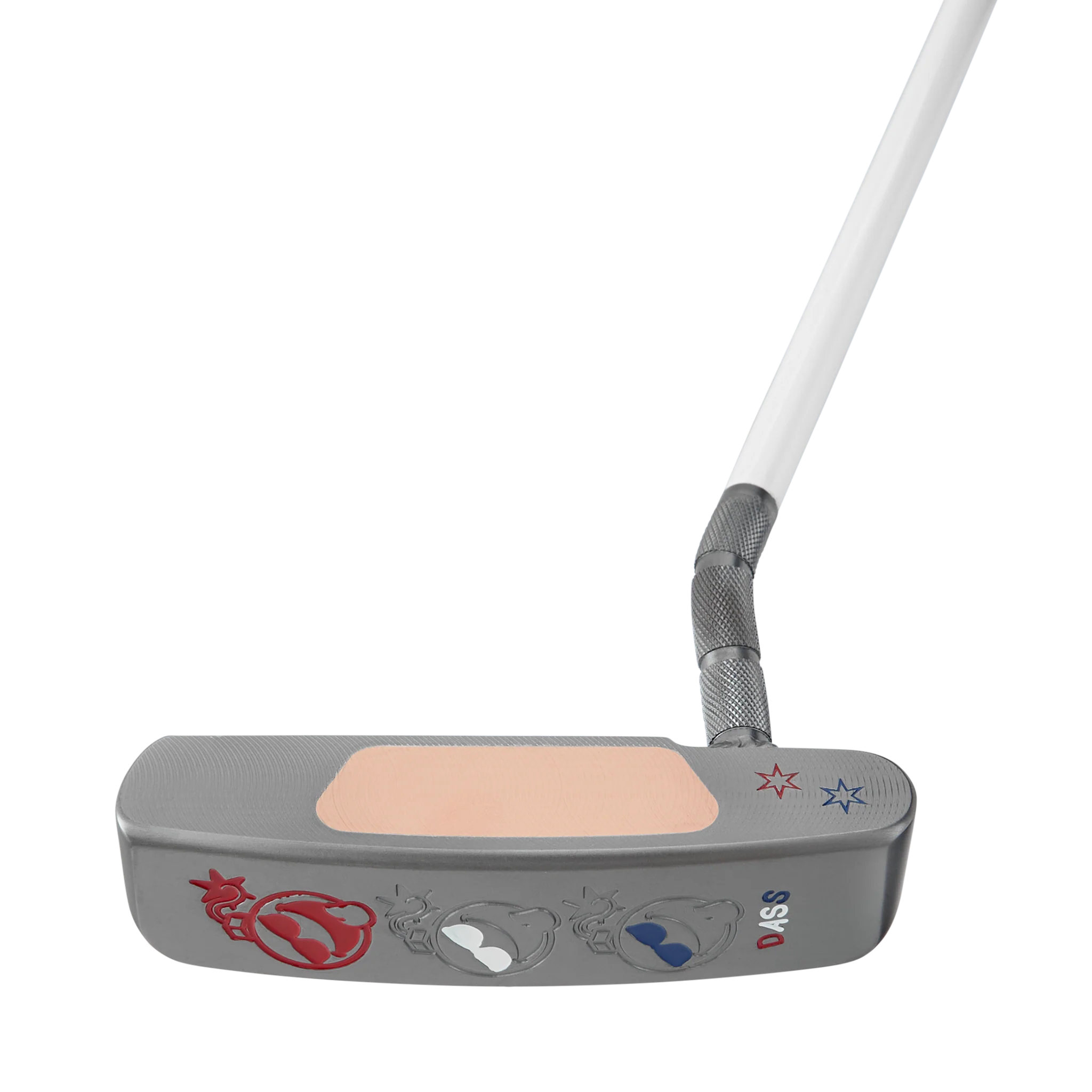 Sunglasses Bomb Copper Face DASS BB0 1-of-1 Putter