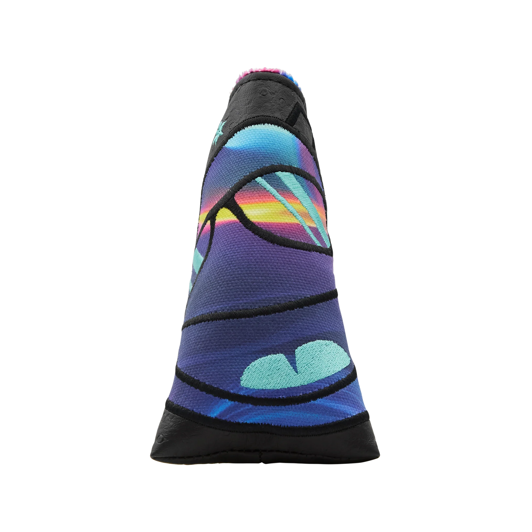 Galactic Groove Sunglasses Bomb Ostrich Blade Putter Headcover - Image 3