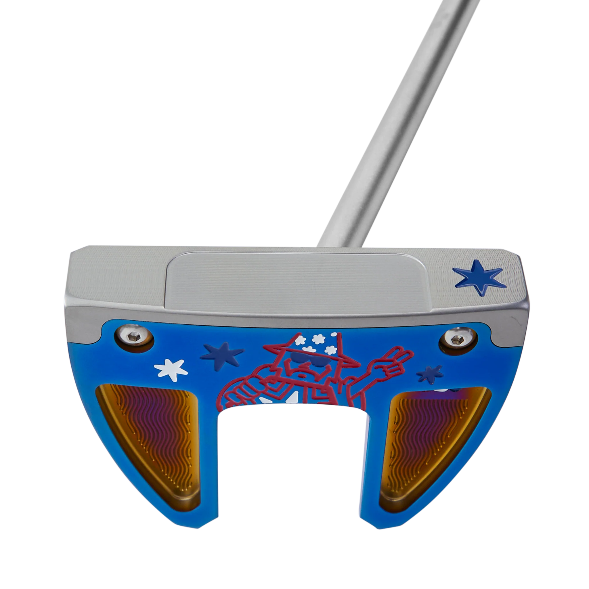 Sunglasses Lucky Wizard Two-Tone Antidote SB3 1-of-1 Putter