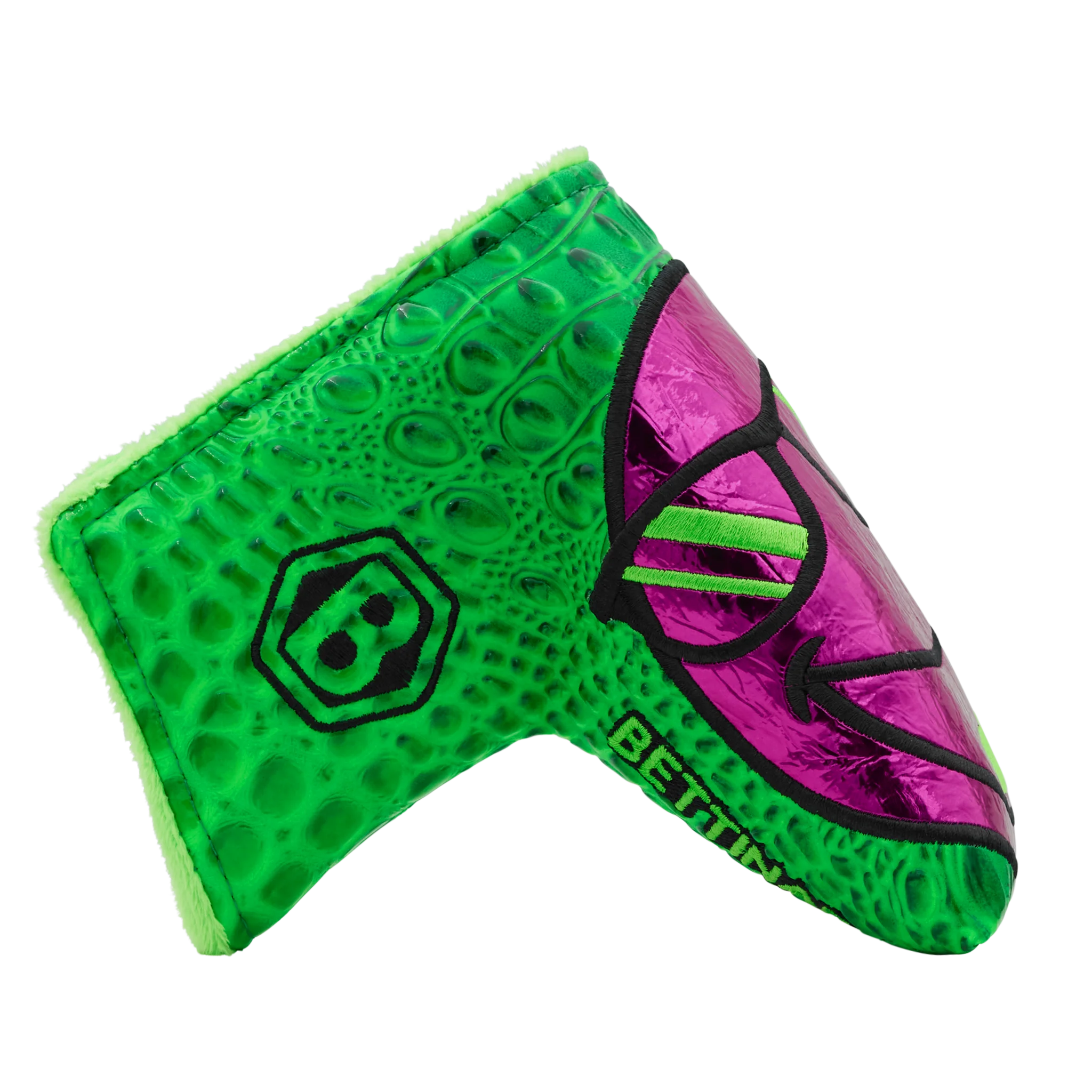 Sunglasses Multi Icon Rainbow PVD DASS BB0 Left-Handed Putter - Image 6
