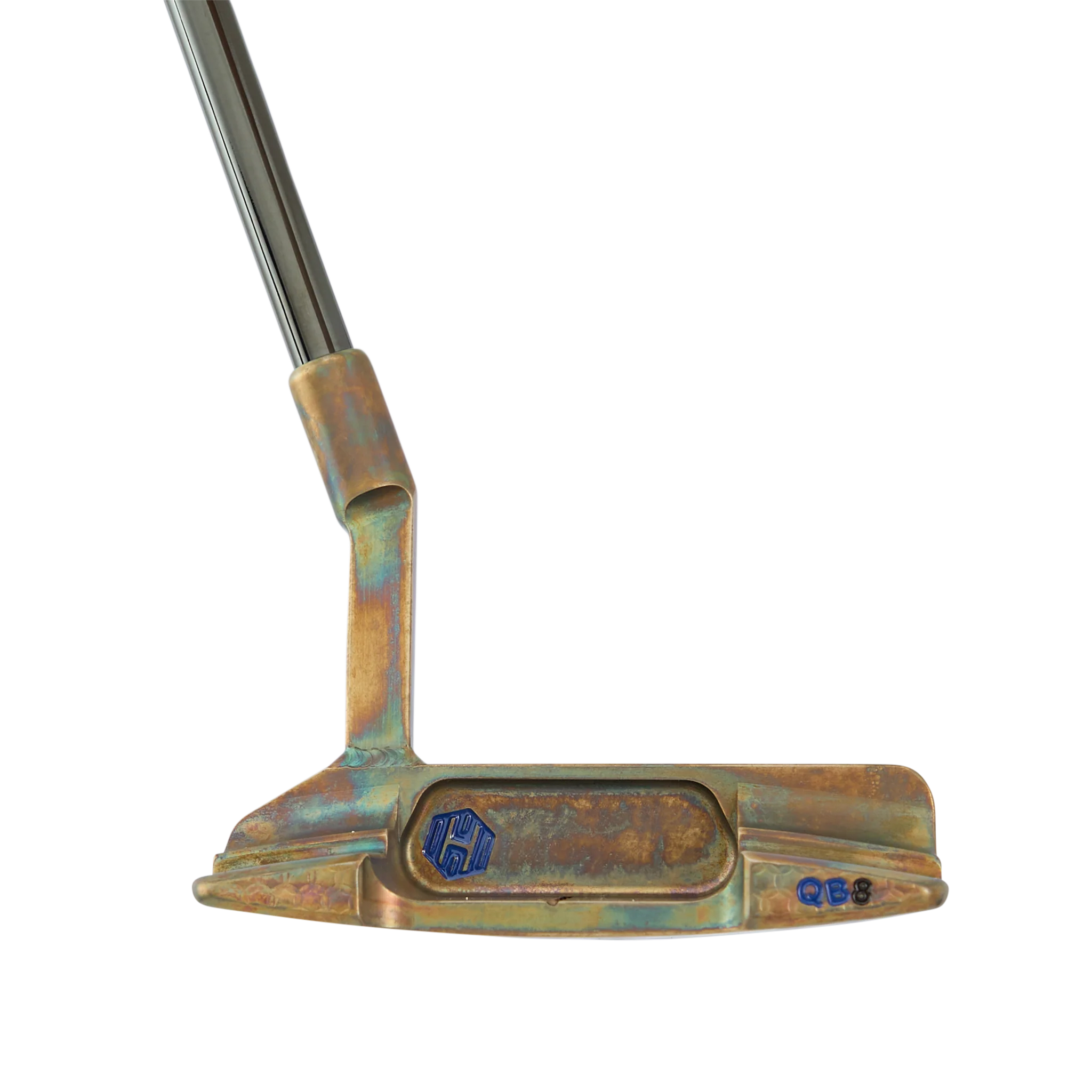 Sunglasses Skull & Bones Steel Patina DASS Queen B 8 Putter - Image 3