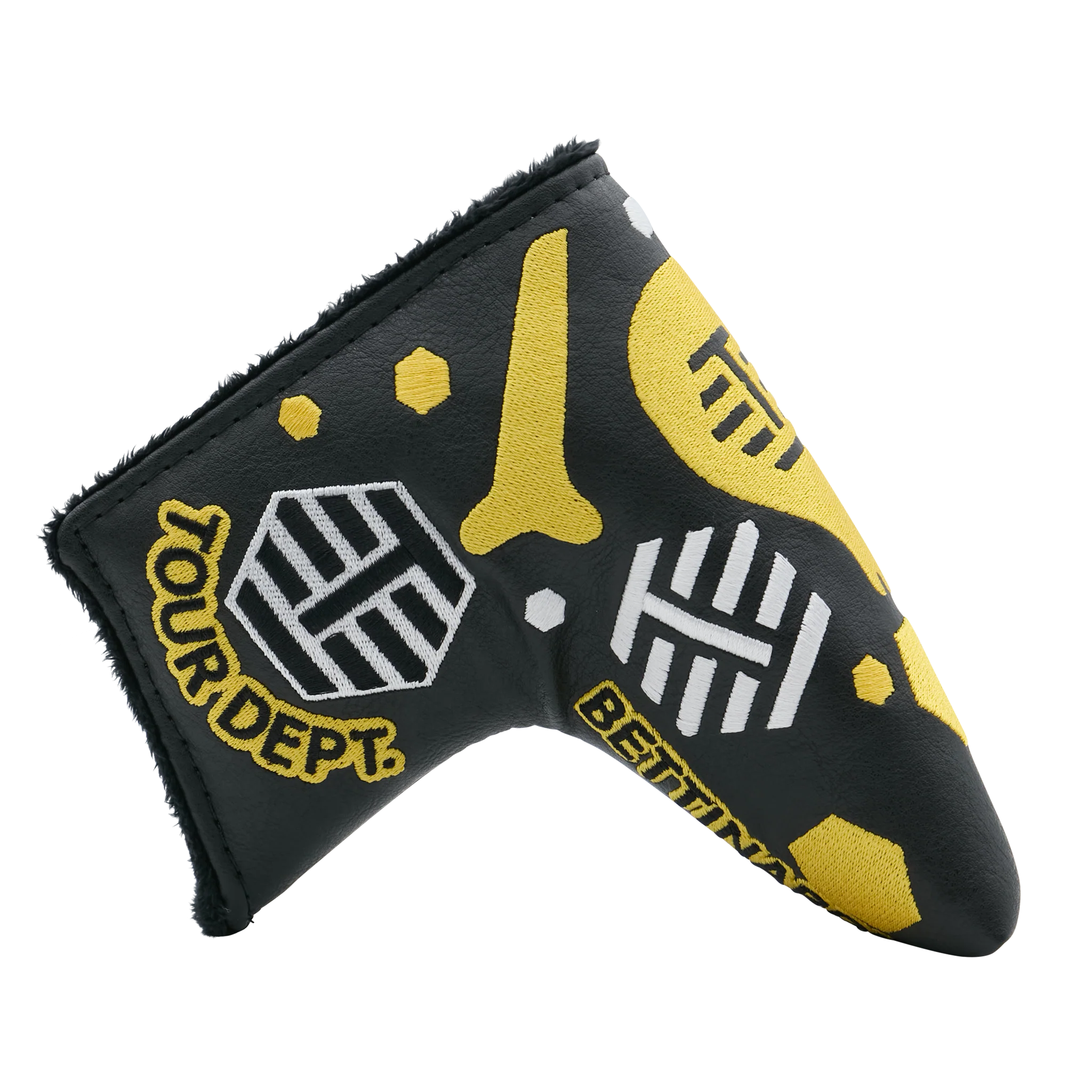 Sunglasses Skull & Bones Steel Patina DASS Queen B 8 Putter - Image 7