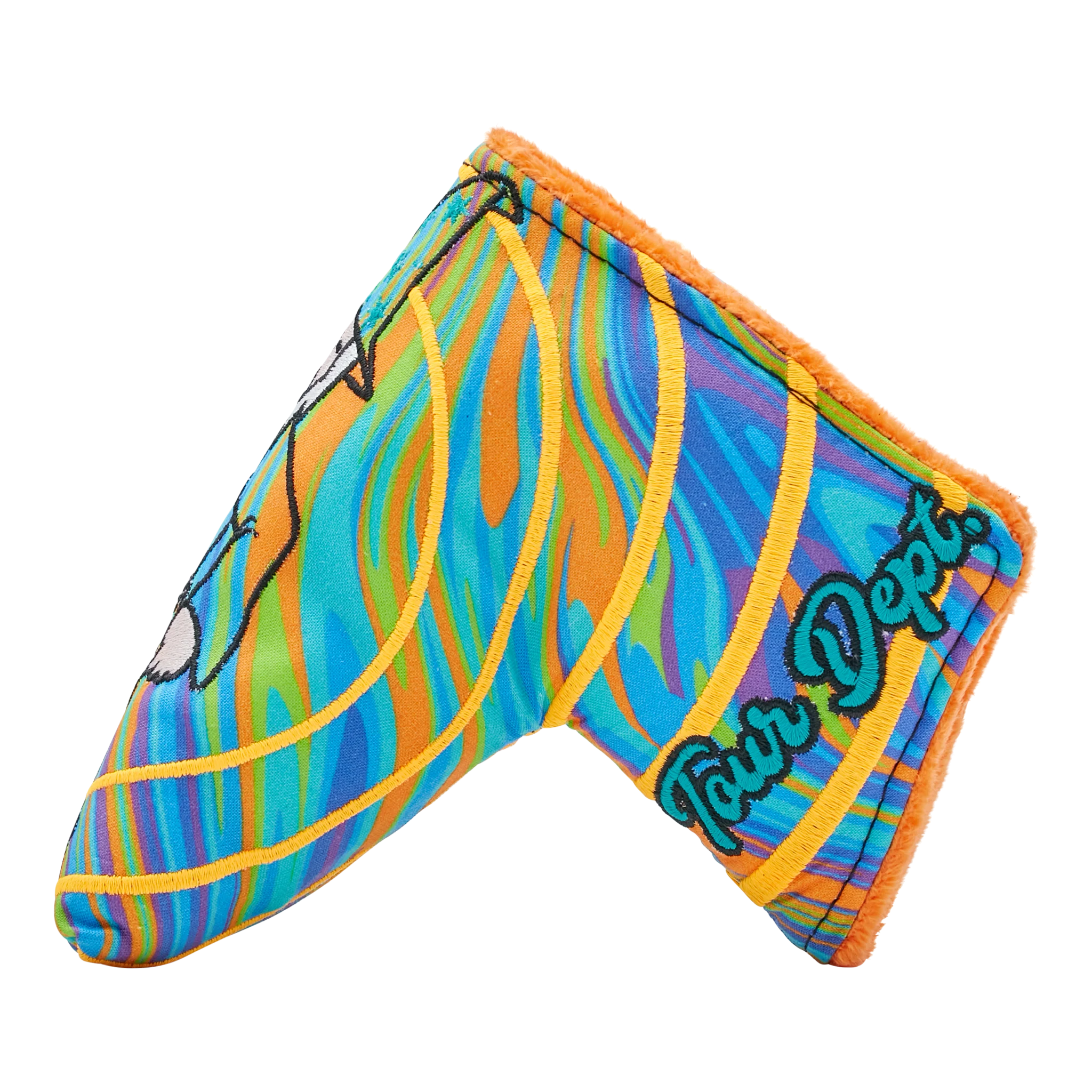 Sunglasses Wizard Damascus Strip Sole DASS BB0 Tri Welded Gear Neck Putter - Image 5