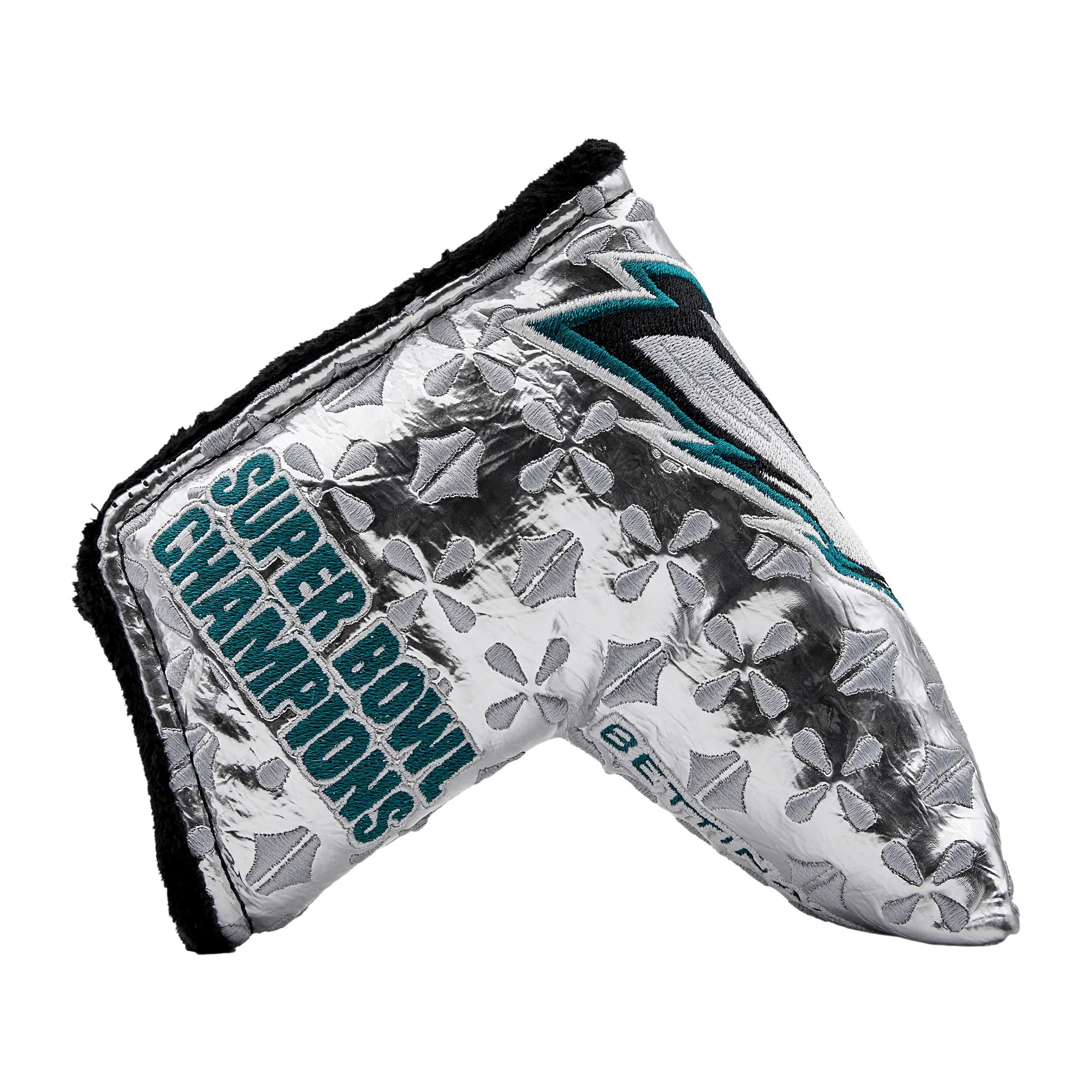 Super Bowl LIX Champions Philadelphia Eagles QB6 Putter - Image 7