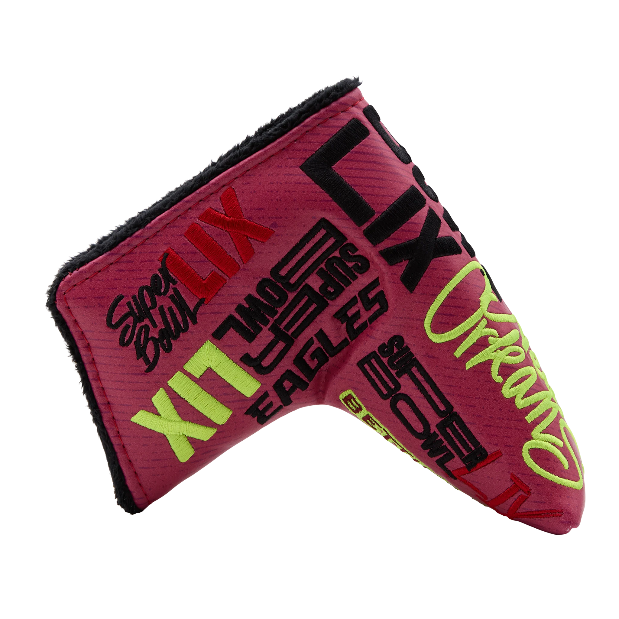 Super Bowl LIX Champions Philadelphia Eagles Wallpaper Blade Putter Headcover - Image 2