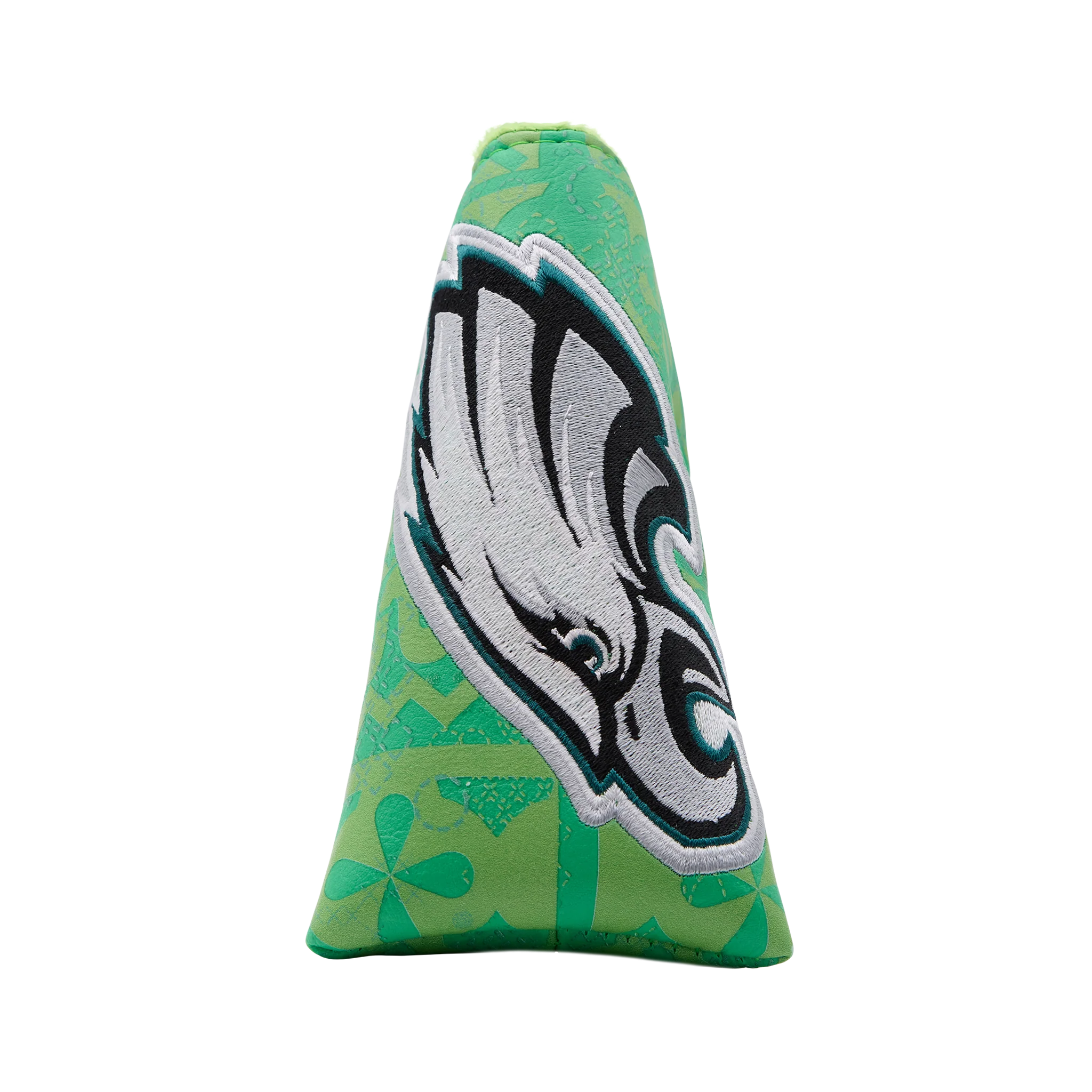 Superbowl LIX Champions Philadelphia Eagles Flourish Blade Putter Headcover