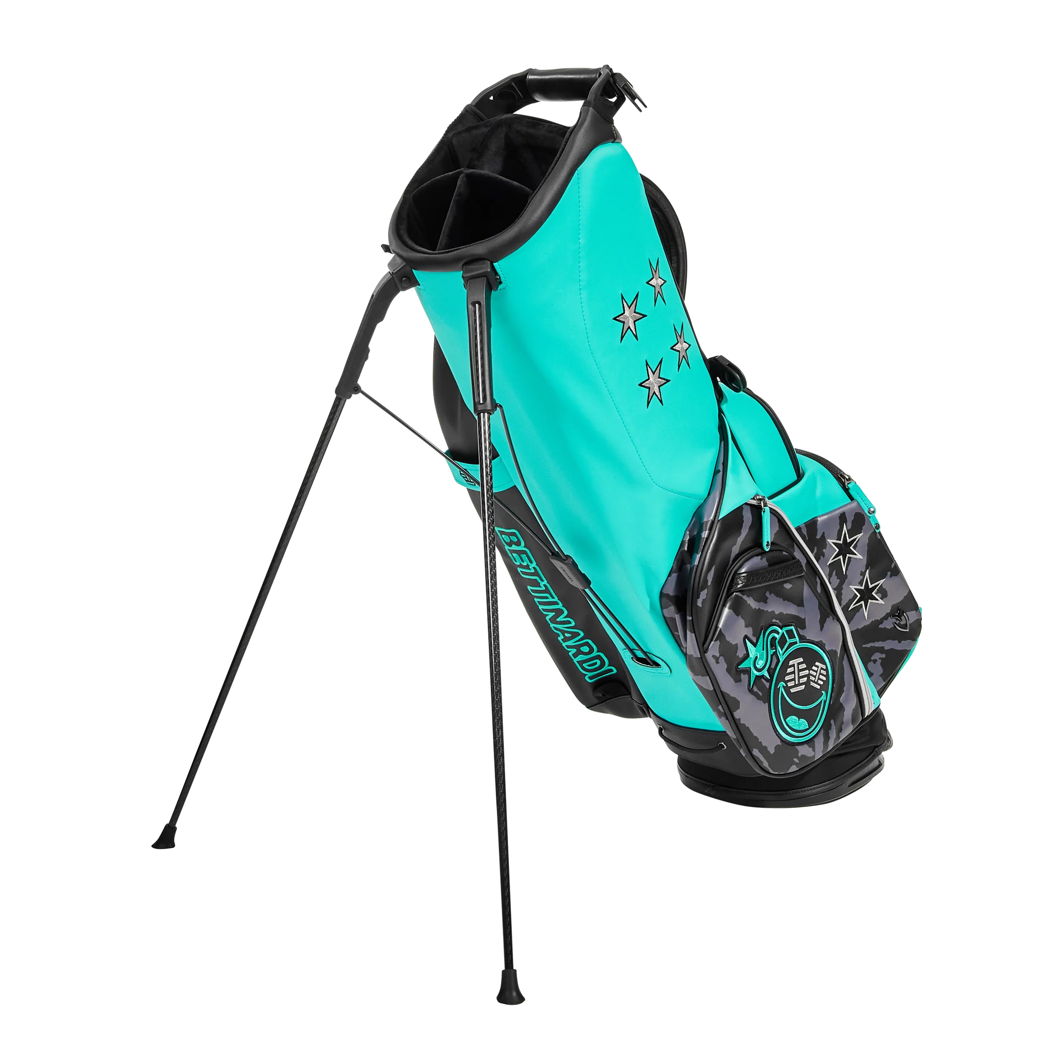 T-Hive Bomb Tour Dept. Vessel Player V Bag - Image 2
