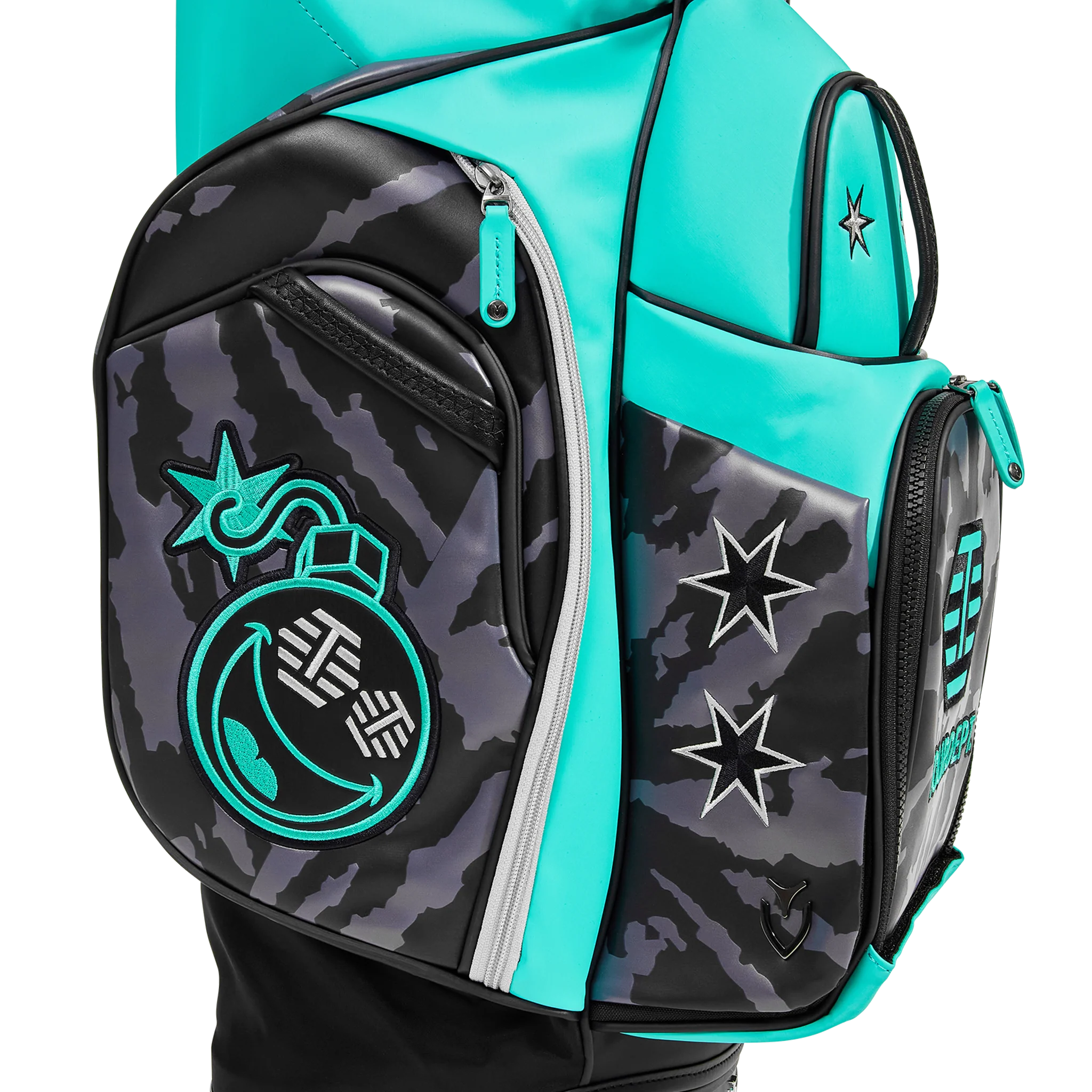 T-Hive Bomb Tour Dept. Vessel Player V Bag - Image 6