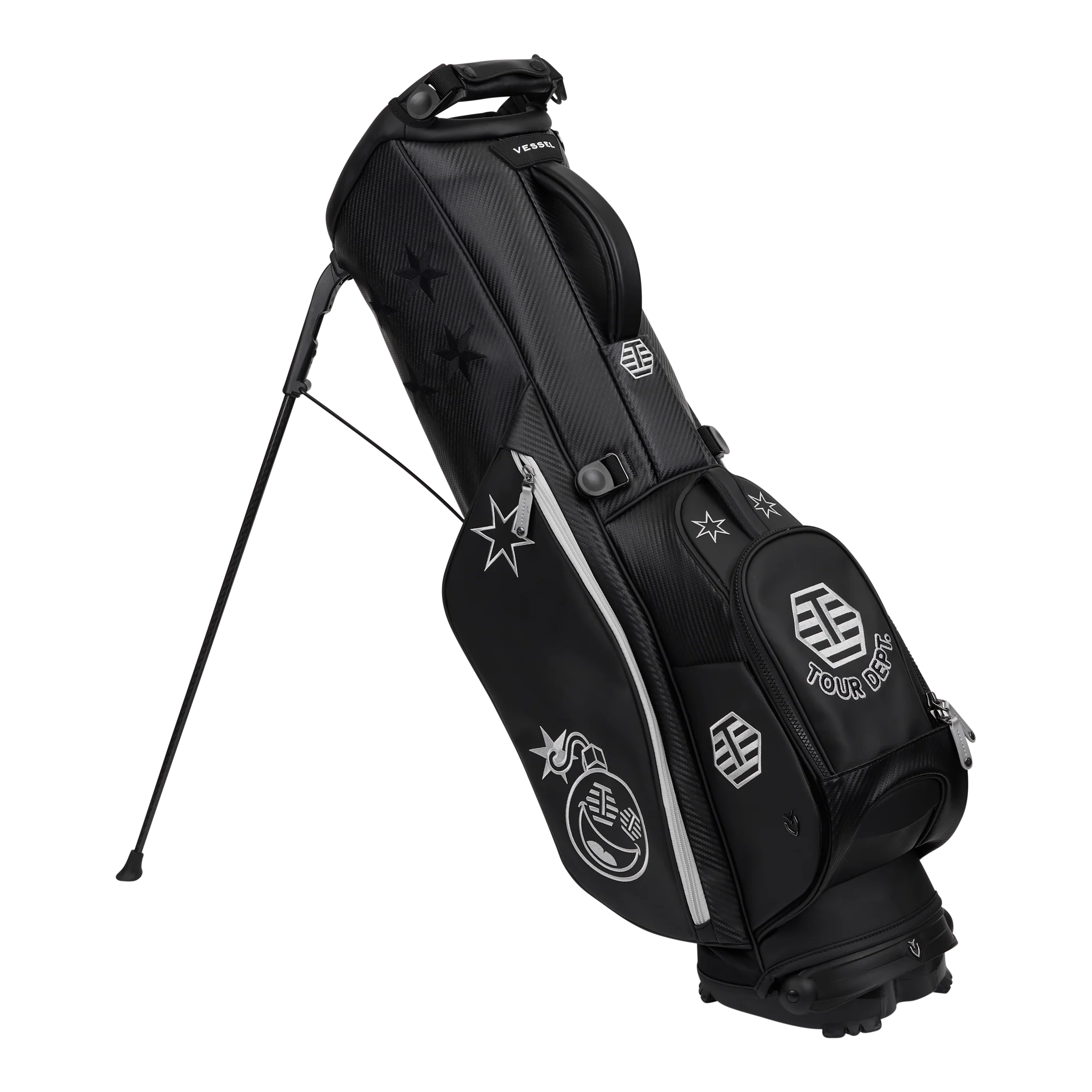 T-Hive Bomb Tour Dept. Vessel VLX 2.0 Stand Bag - Image 3