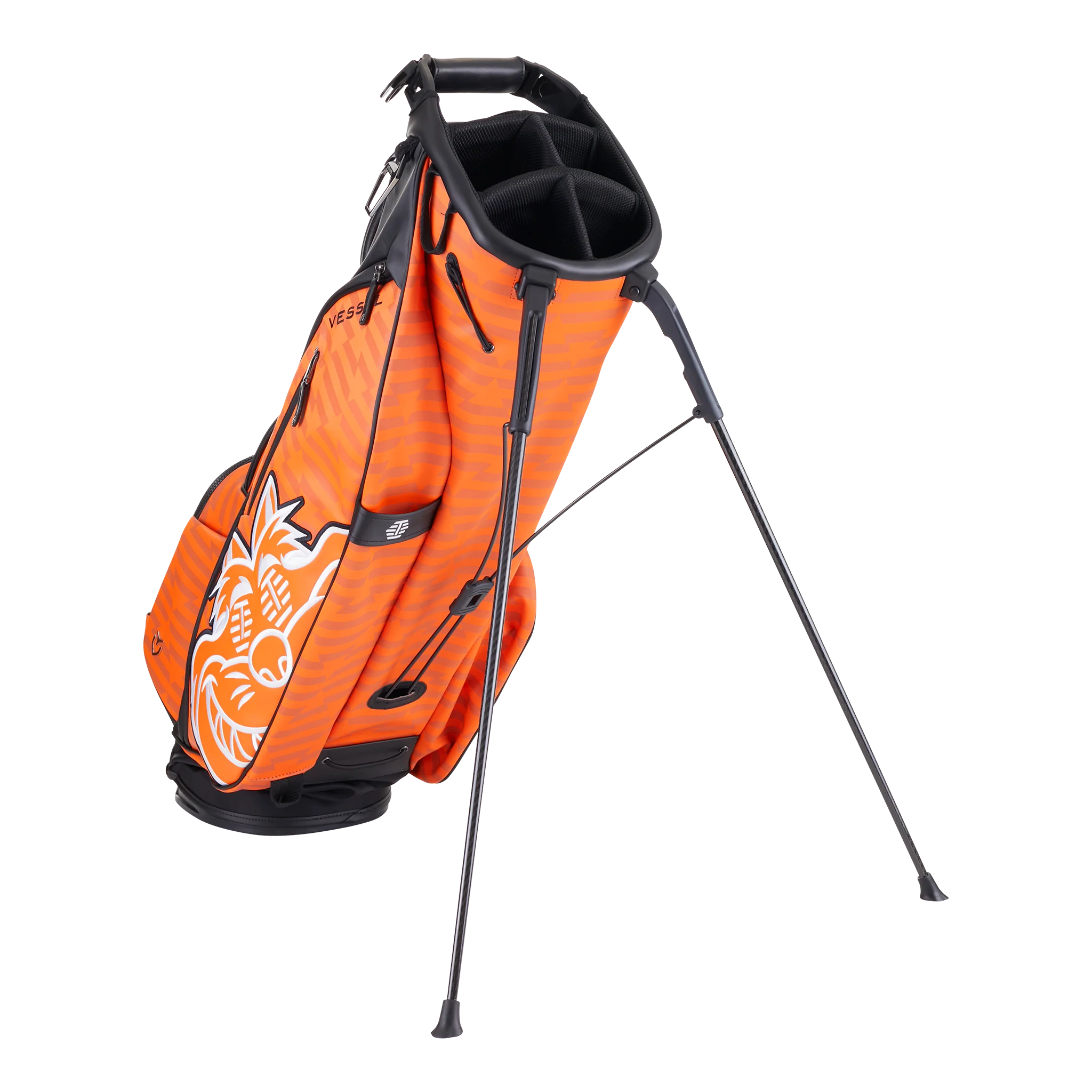 T-Hive Eyes Fat Cat Vessel Player IV Stand Bag - Image 4