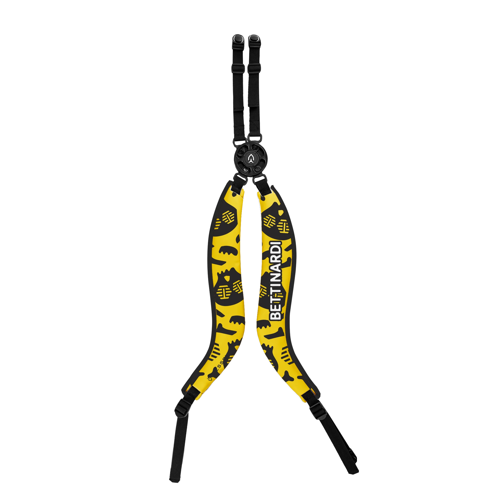 T-Hive Eyes Skull & Bones Vessel Player IV Stand Bag - Image 10