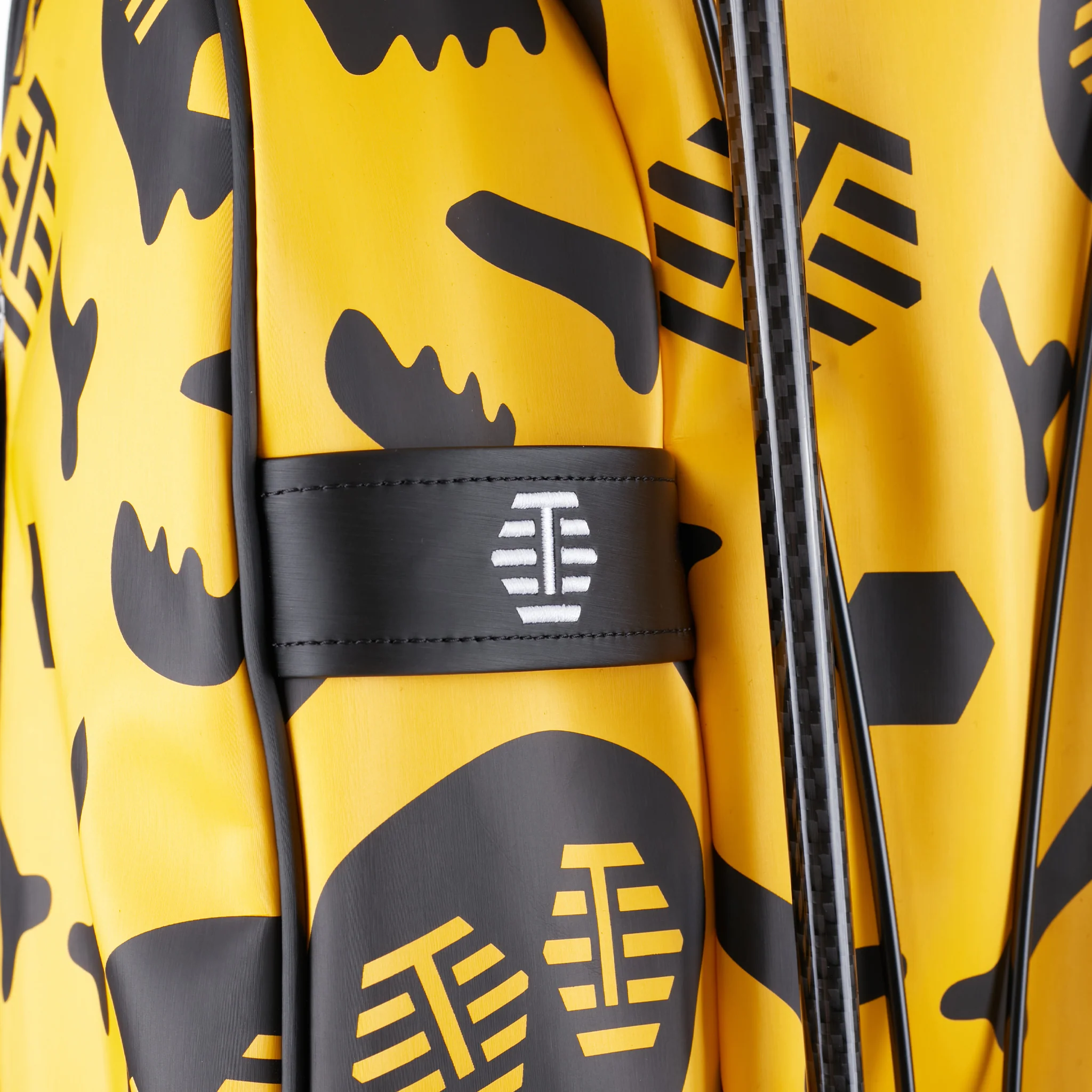 T-Hive Eyes Skull & Bones Vessel Player IV Stand Bag - Image 9