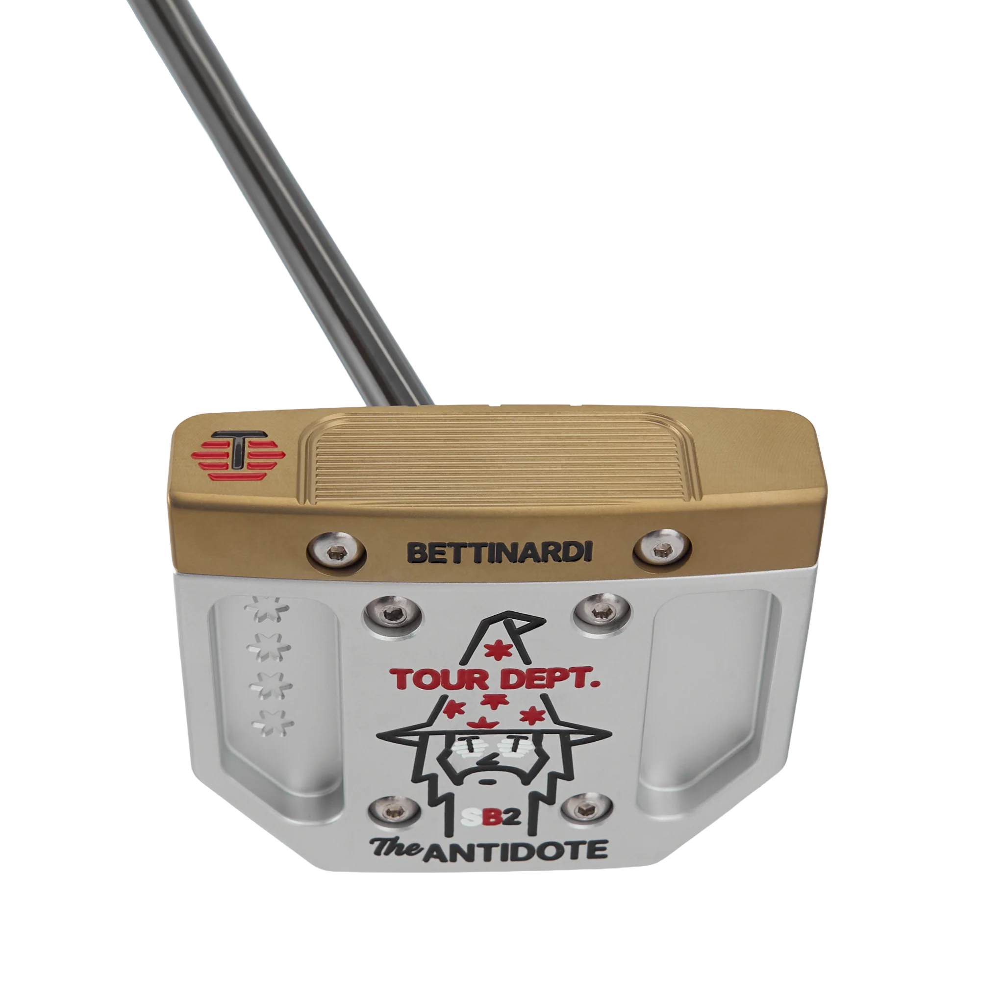T-Hive Eyes Wizard Tour Dept. Lefty Antidote SB2 Putter