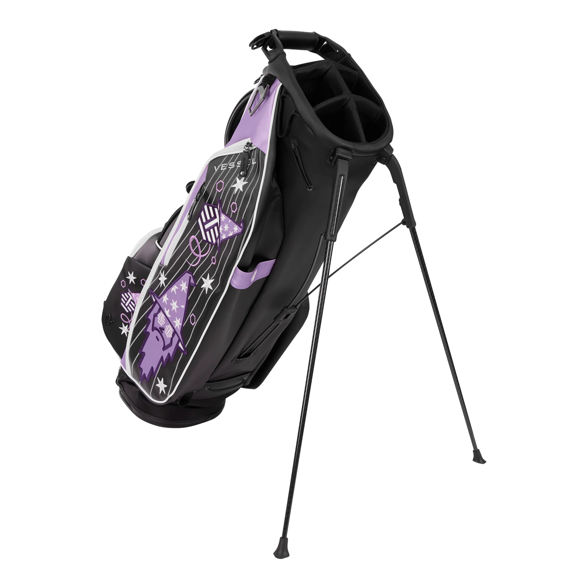 T-Hive Eyes Wizard Tour Dept. Vessel Player IV Stand Bag - Image 3