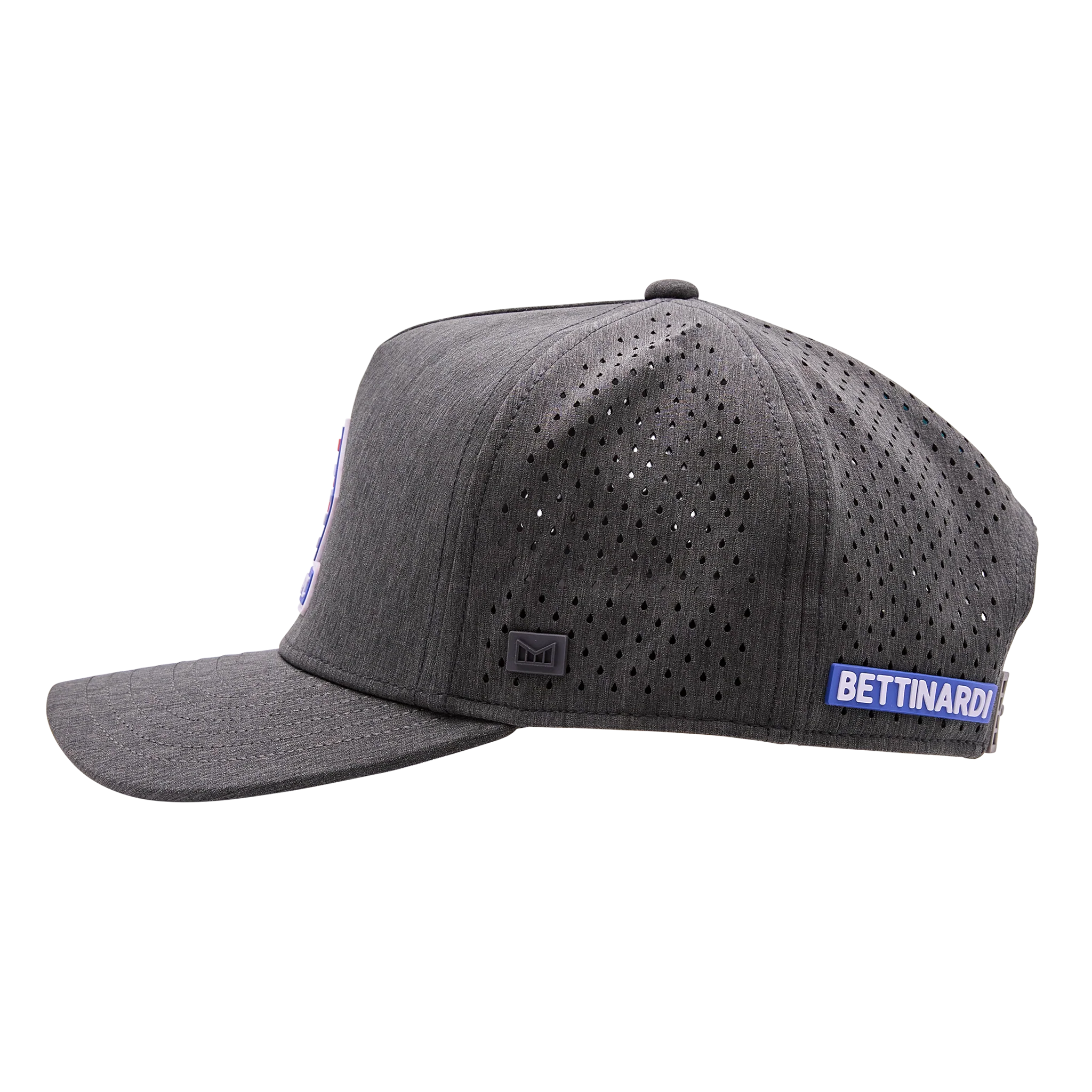 T-Hive Tour Dept. Melin Charcoal Odysea Stacked Hydro Hat - Image 3