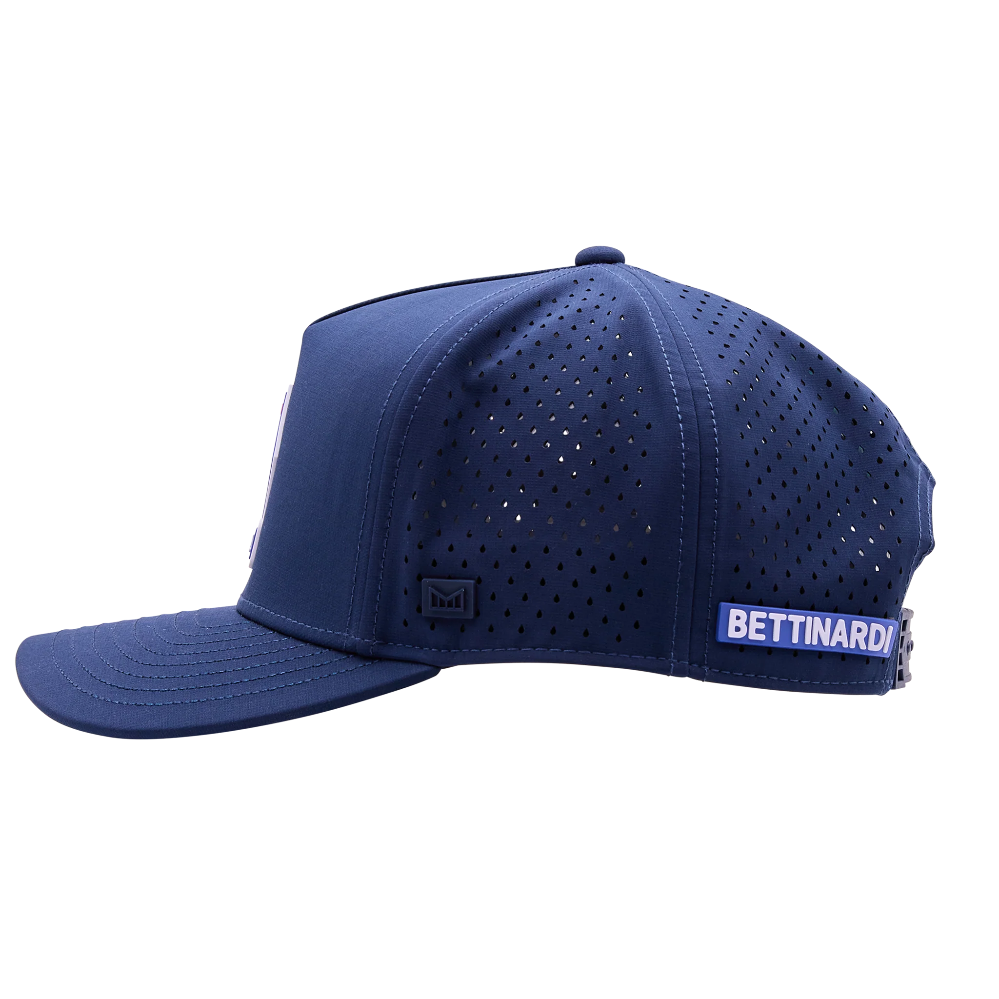 T-Hive Tour Dept. Melin Navy Odysea Stacked Hydro Hat - Image 3