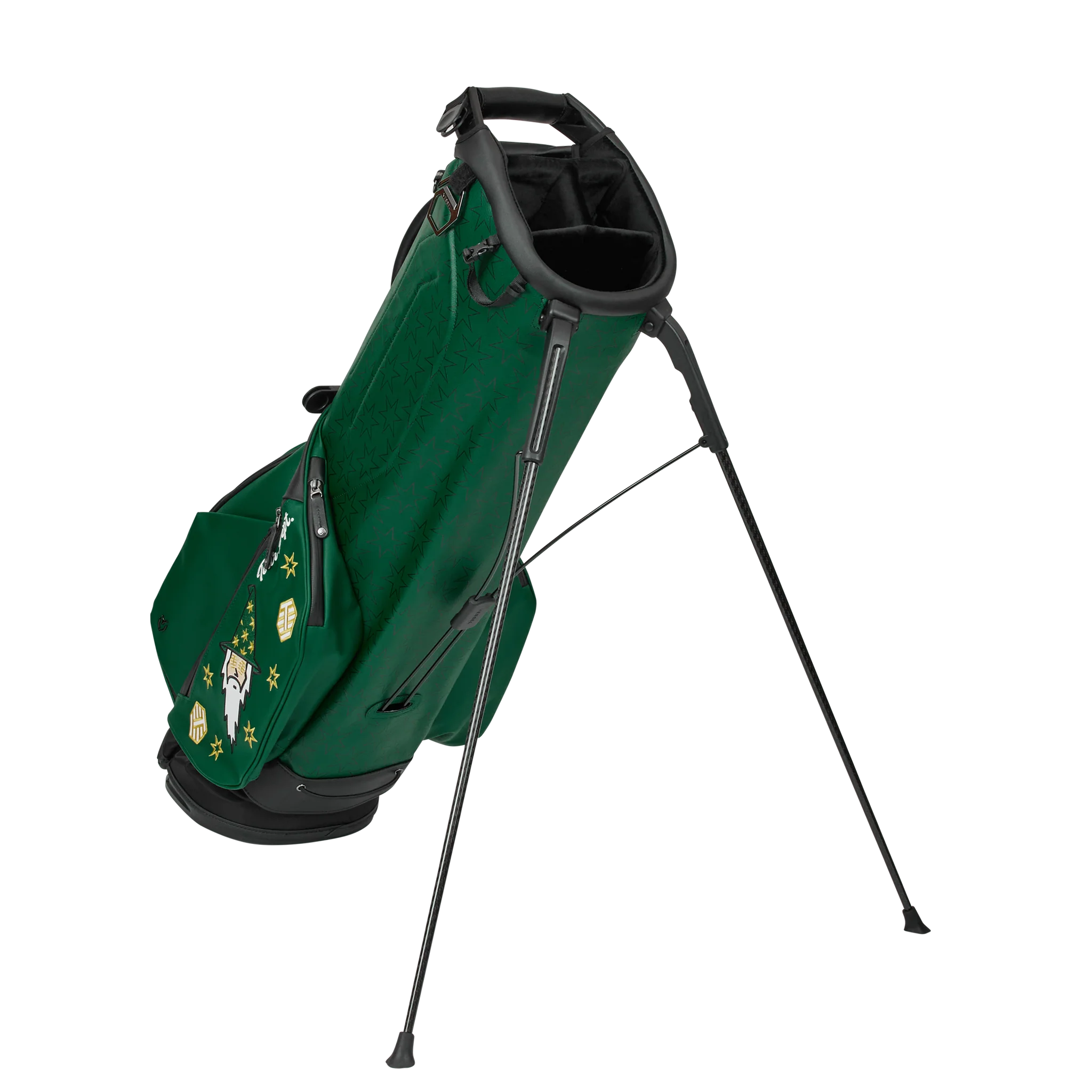T-Hive Tour Dept. Wizard Vessel VLX 2.0 Stand Bag - Image 2