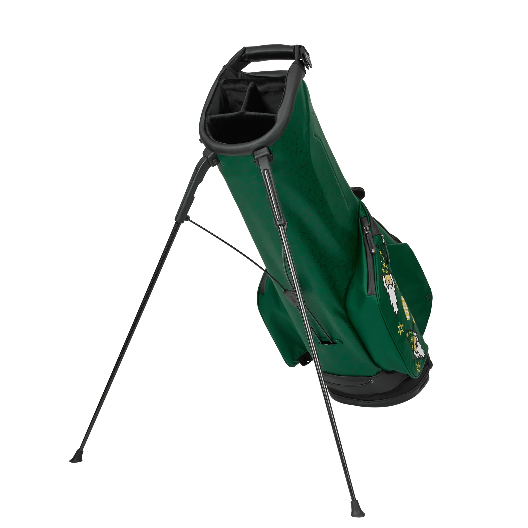 T-Hive Tour Dept. Wizard Vessel VLX 2.0 Stand Bag - Image 3