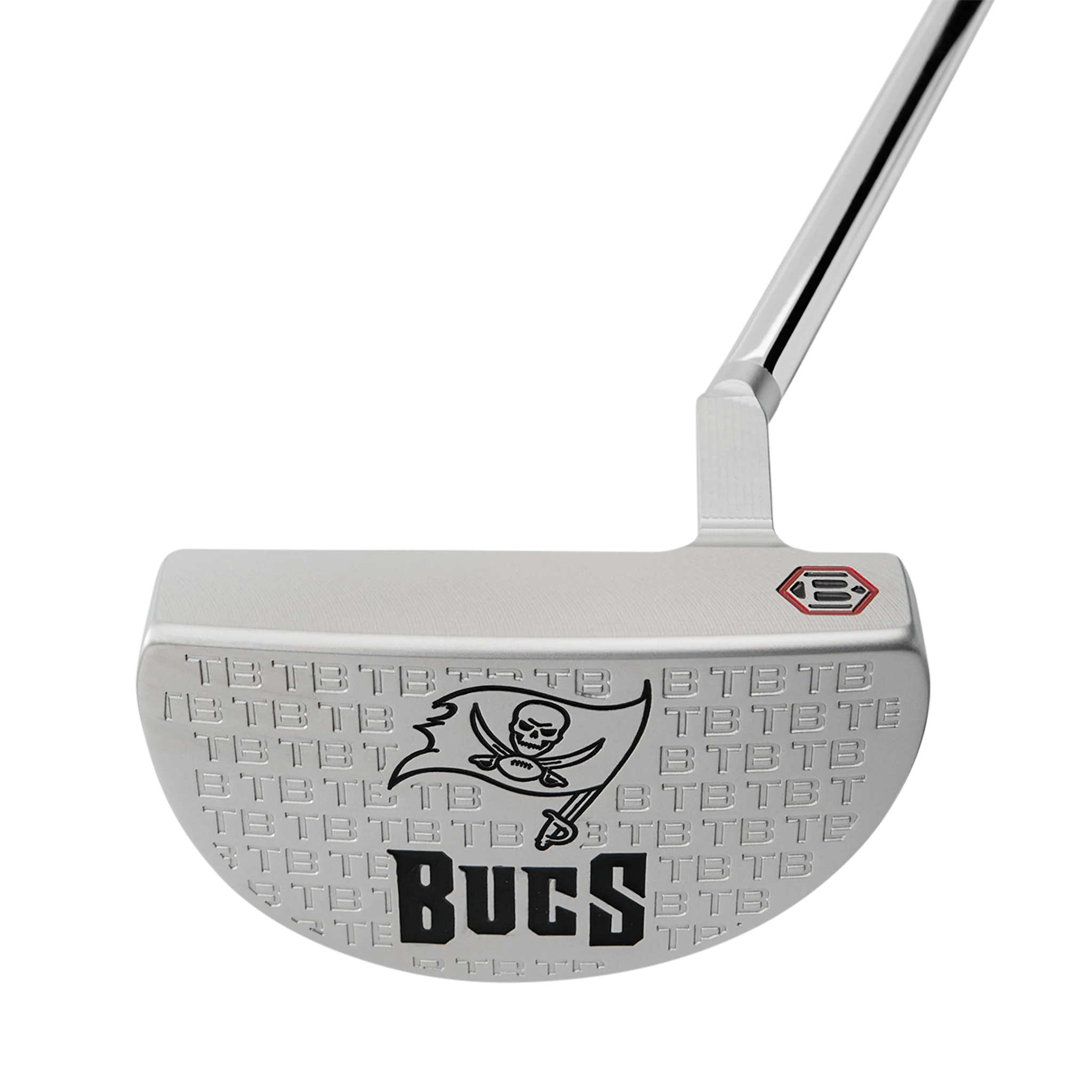 Tampa Bay Buccaneers BB48 Flymill Putter