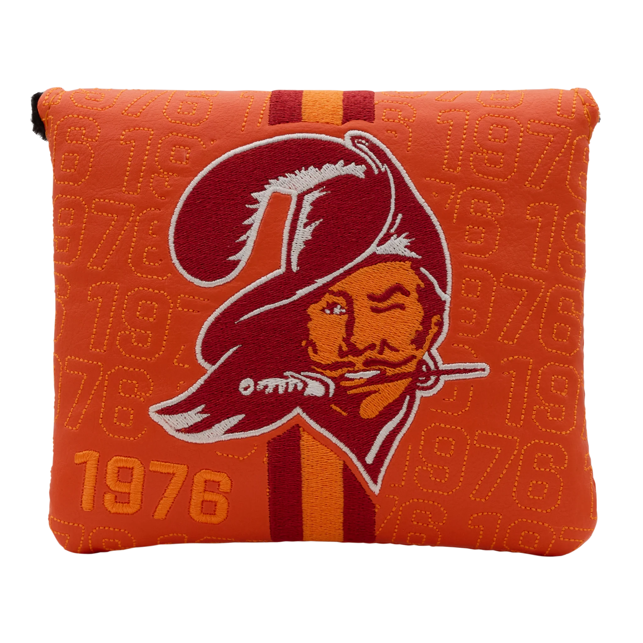 Tampa Bay Buccaneers Classic Mark Retro Mallet Putter Headcover