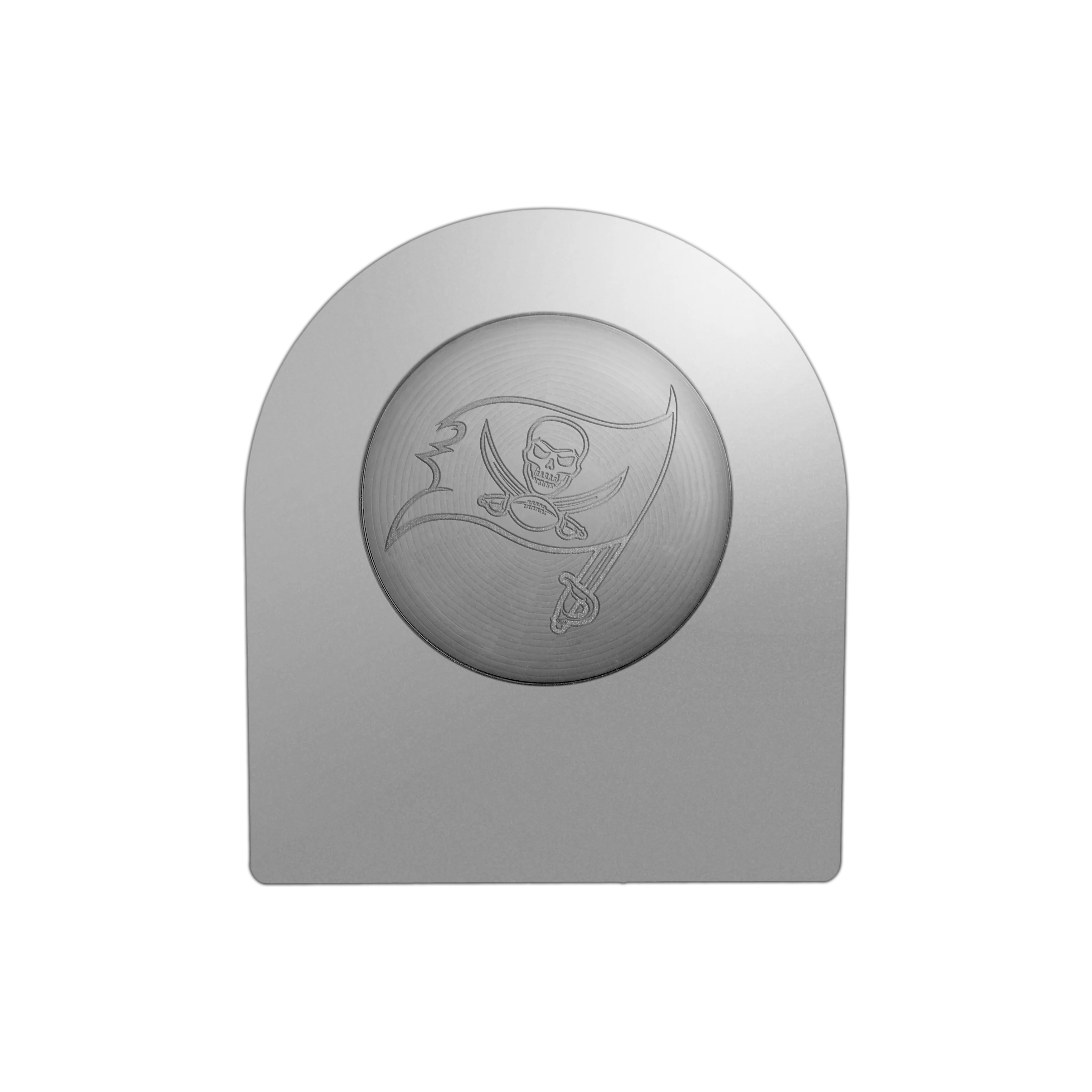 Tampa Bay Buccaneers Silver Putting Cup - Image 2
