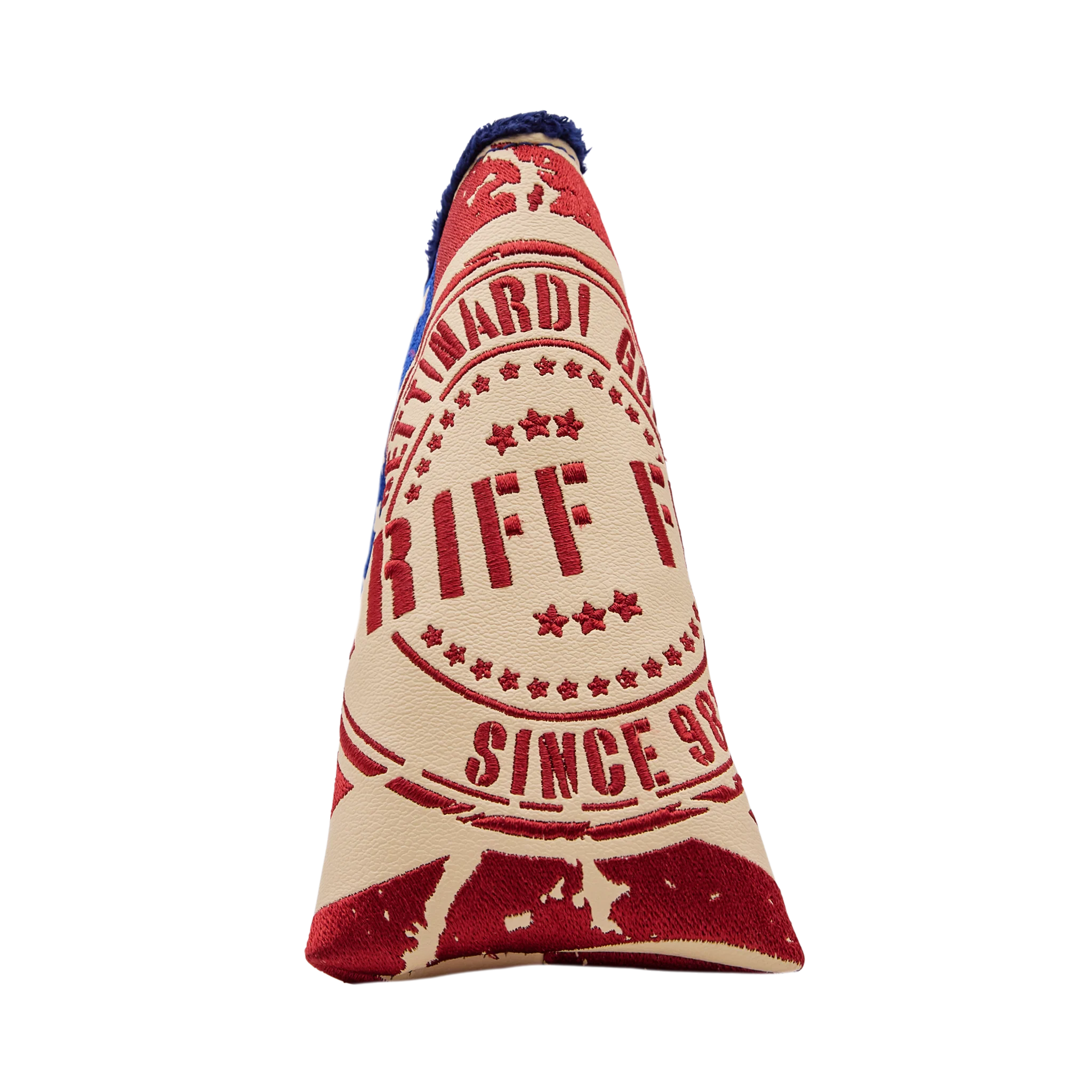 Tariff Free Distressed Blade Putter Headcover - Image 3